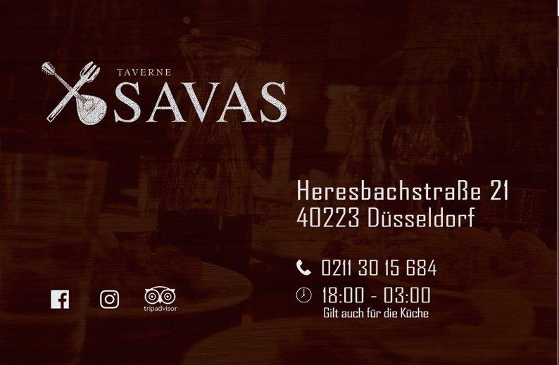 Taverne Savas