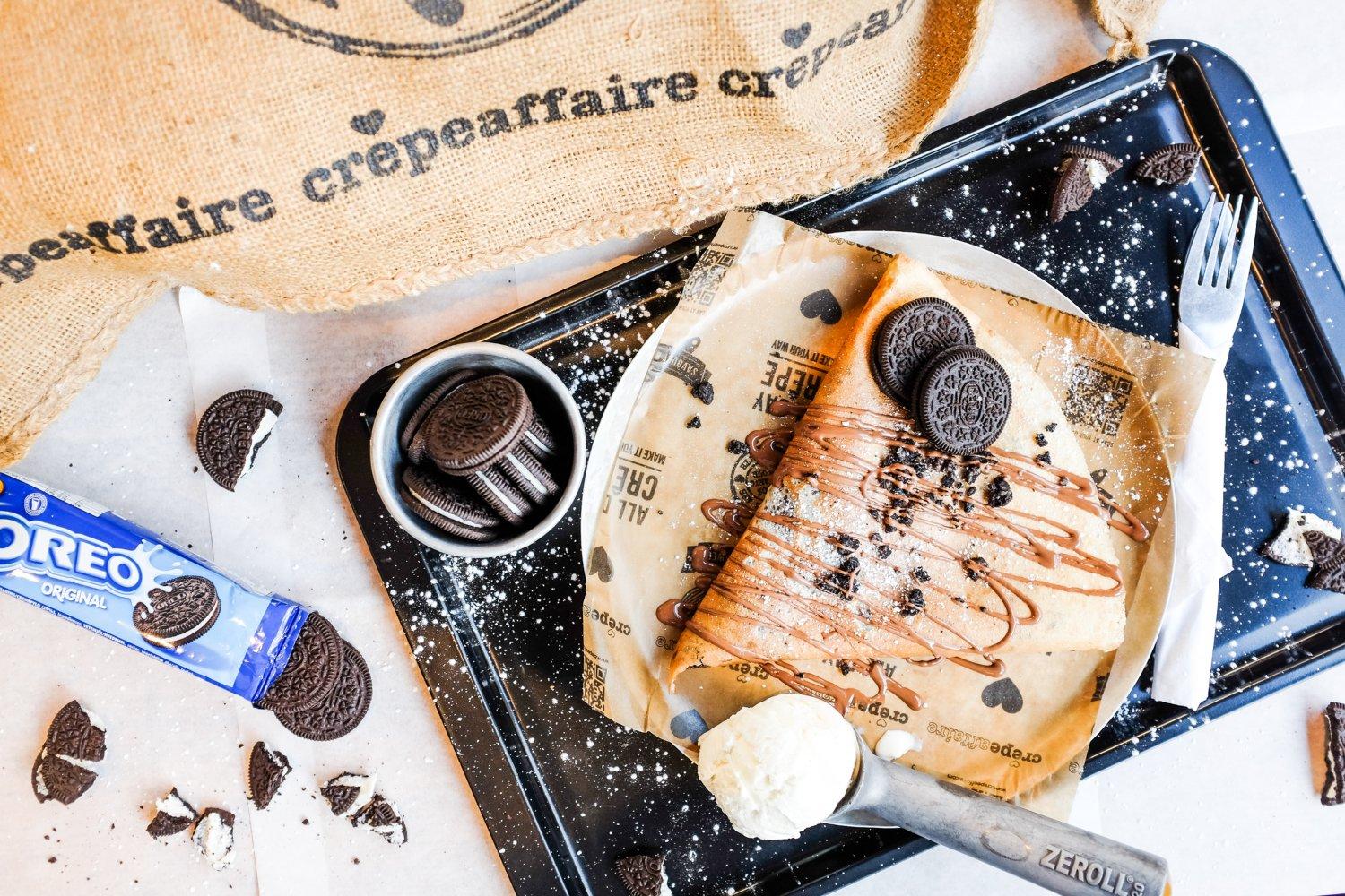 Crêpeaffaire Spitalfields