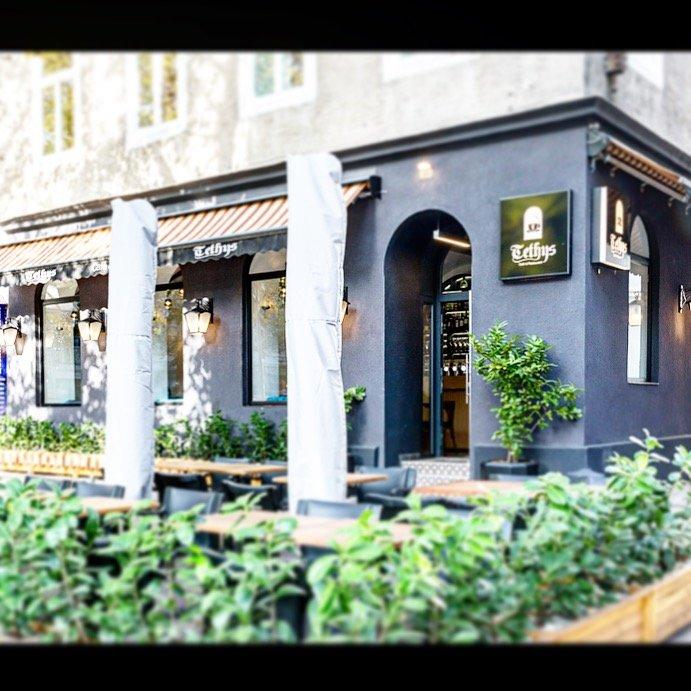 Cafe Restaurant Tethys-Wien