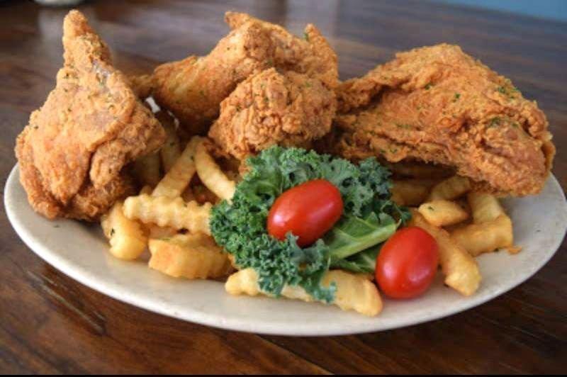 Mr. Ed's Seafood & Italian Restaurant, Live Oak