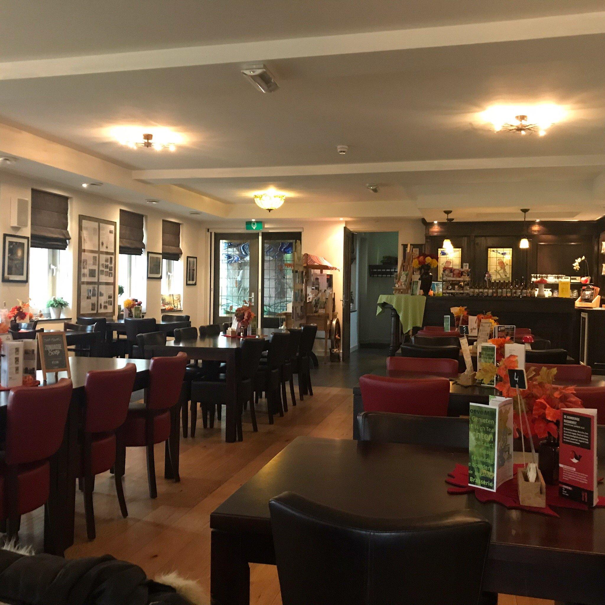 Logement De Valkhoeve