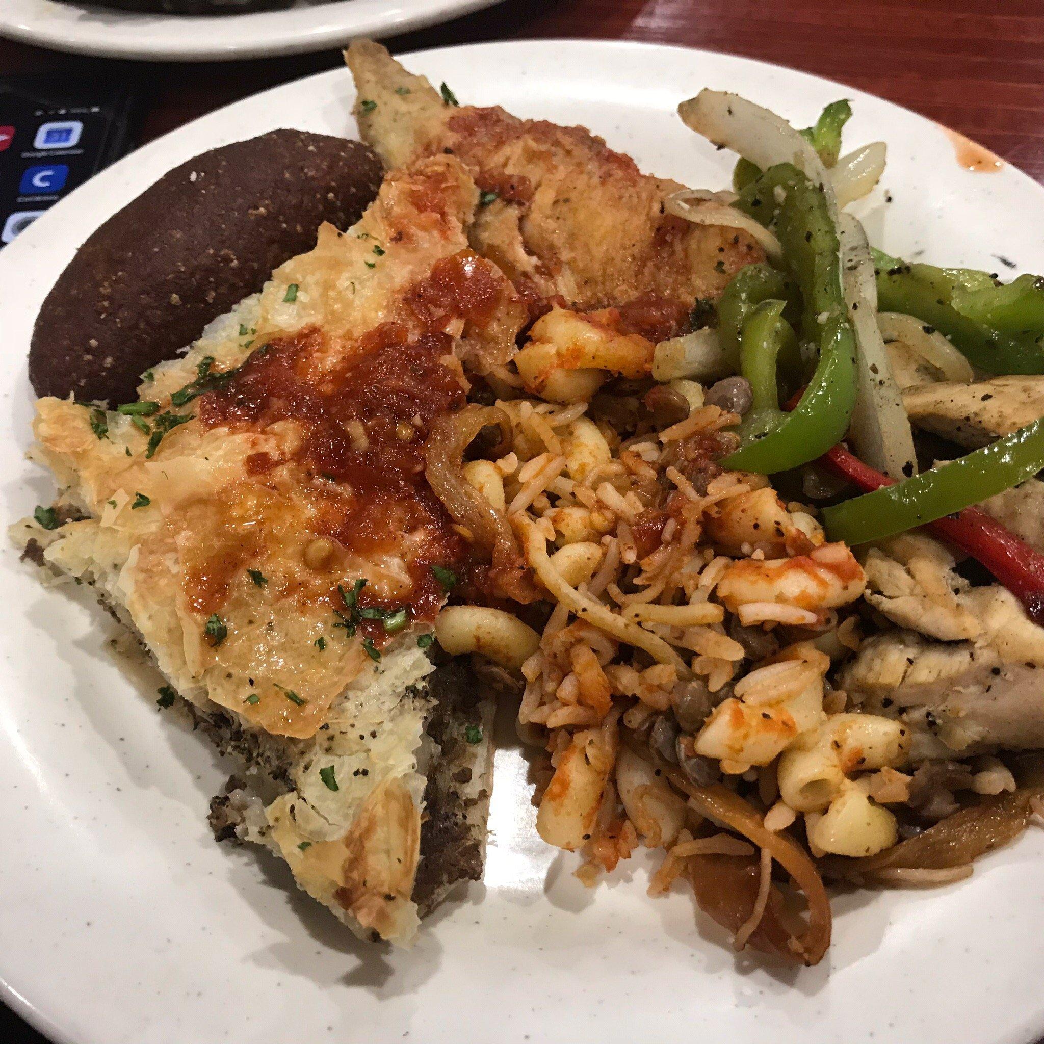 Tabooleh Mediterranean Buffet