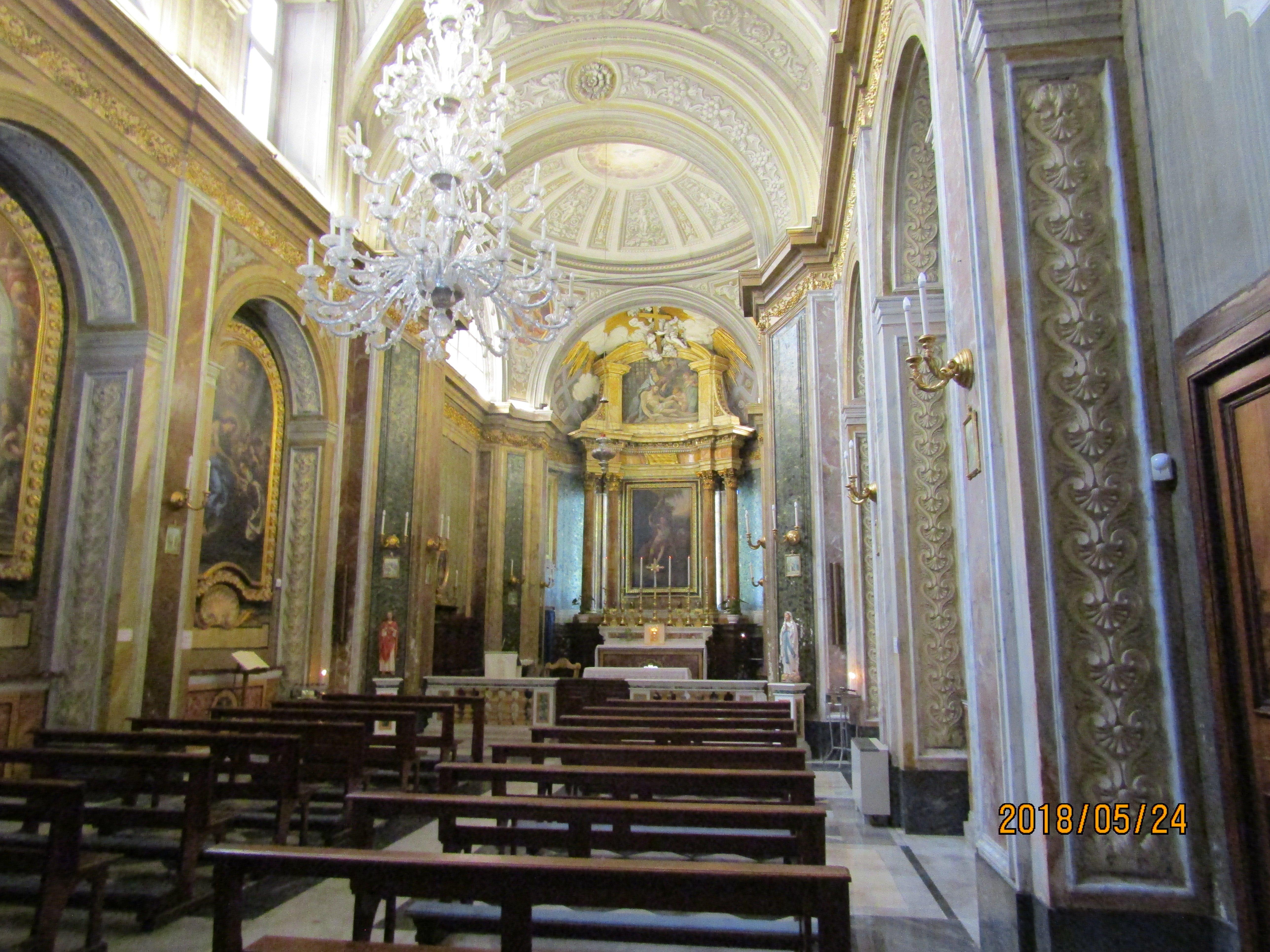 Chiesa di San Giovanni della Pigna