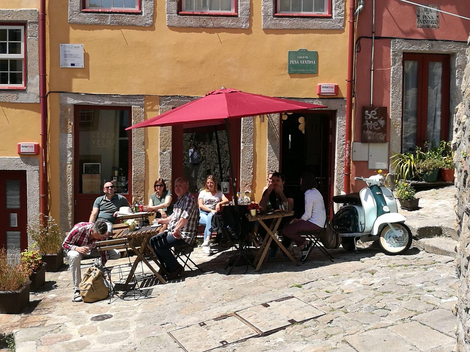 Cerca Velha - Food & Drinks