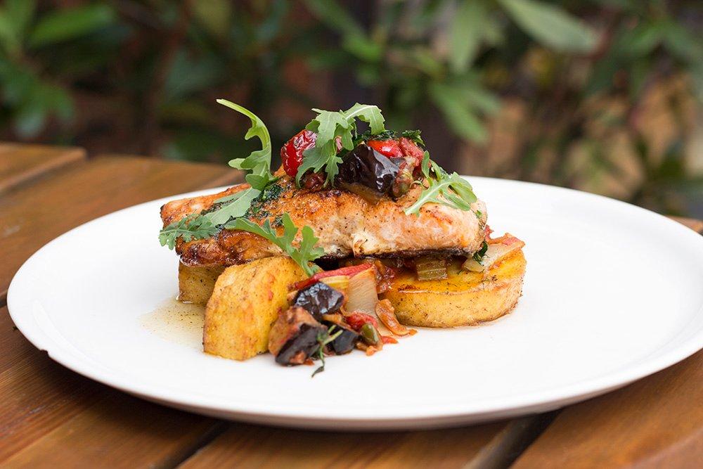 Trattoria Presto Pizza