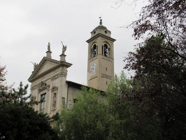 Chiesa di Santa Maria Assunta in Vigentino