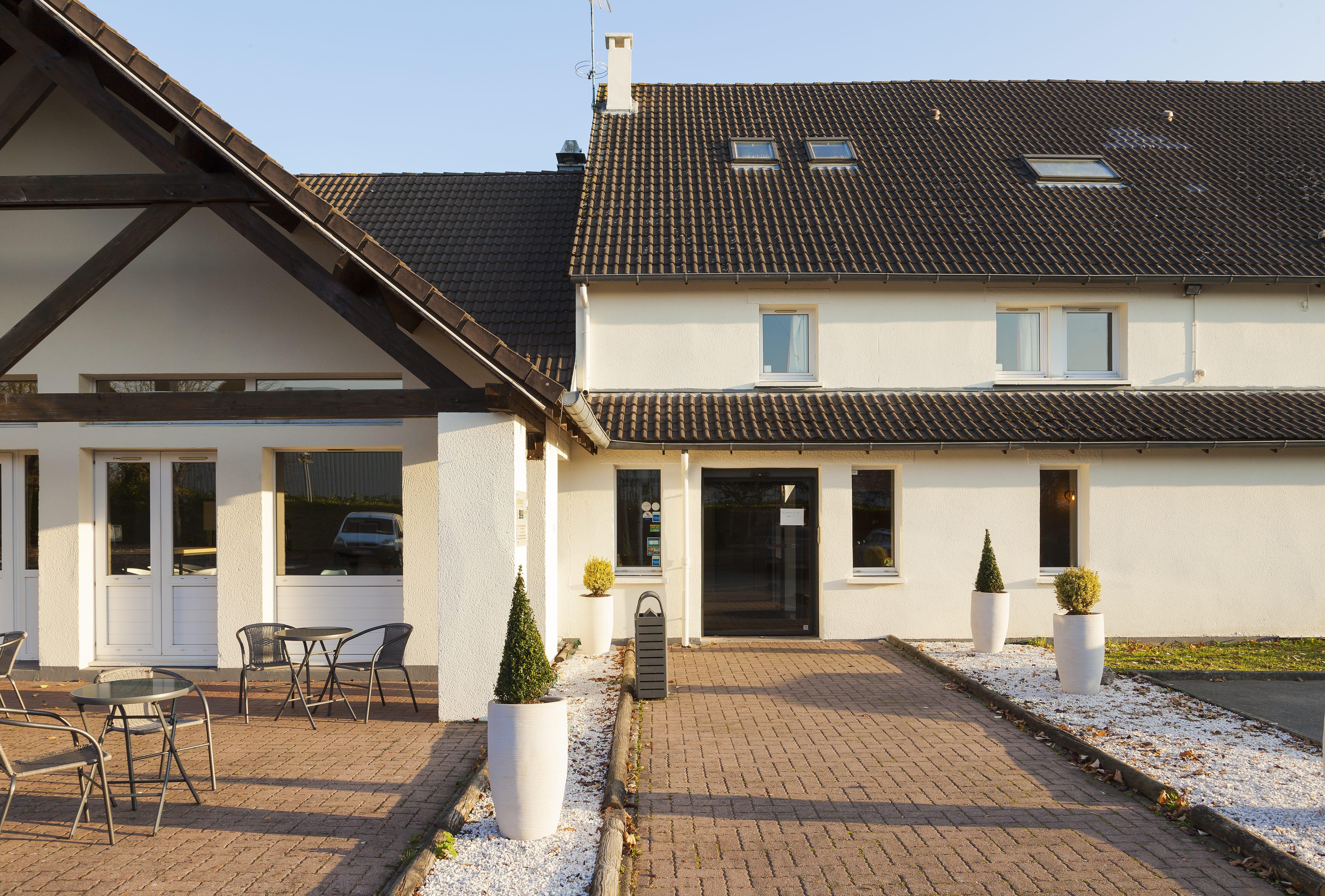 Comfort Hôtel Amiens Nord