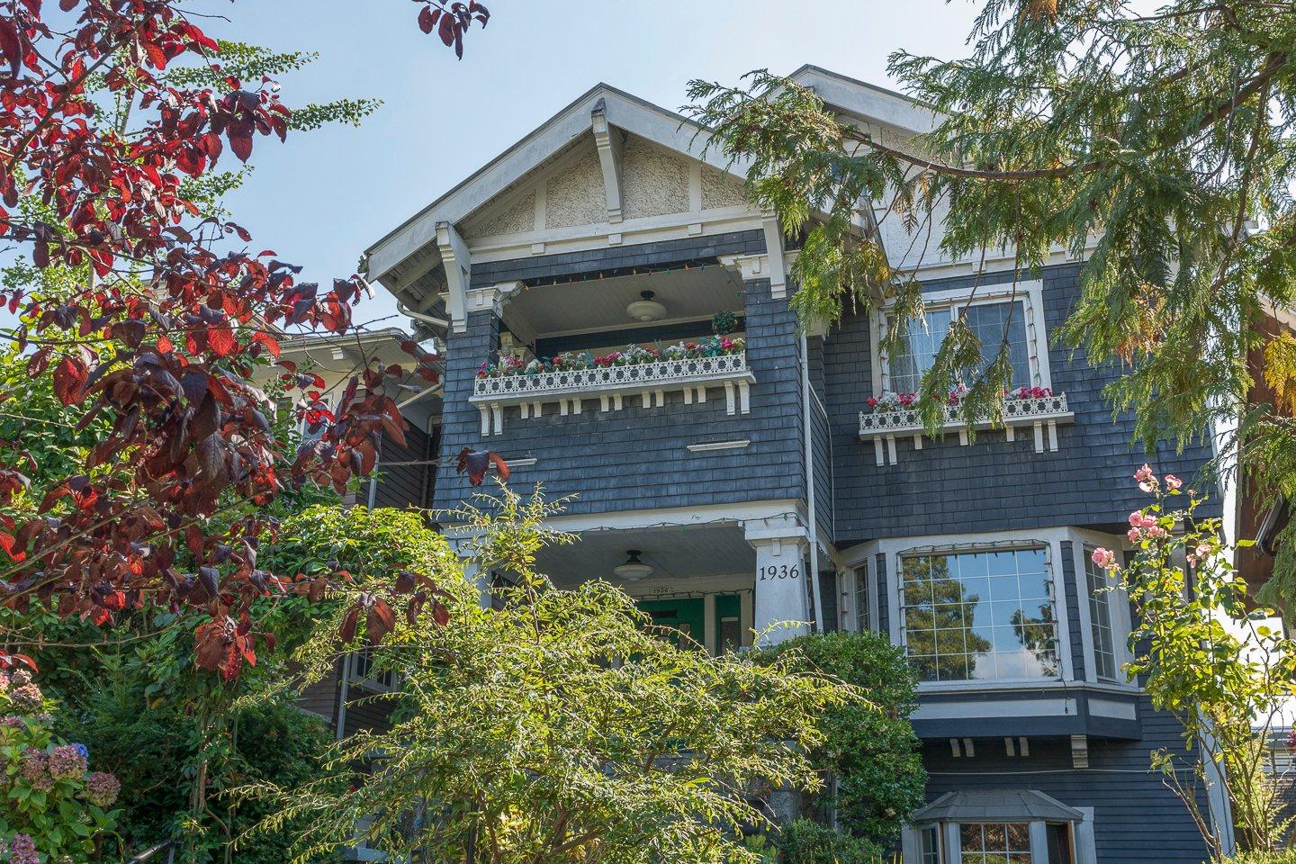 Kitsilano Point Beach B&B