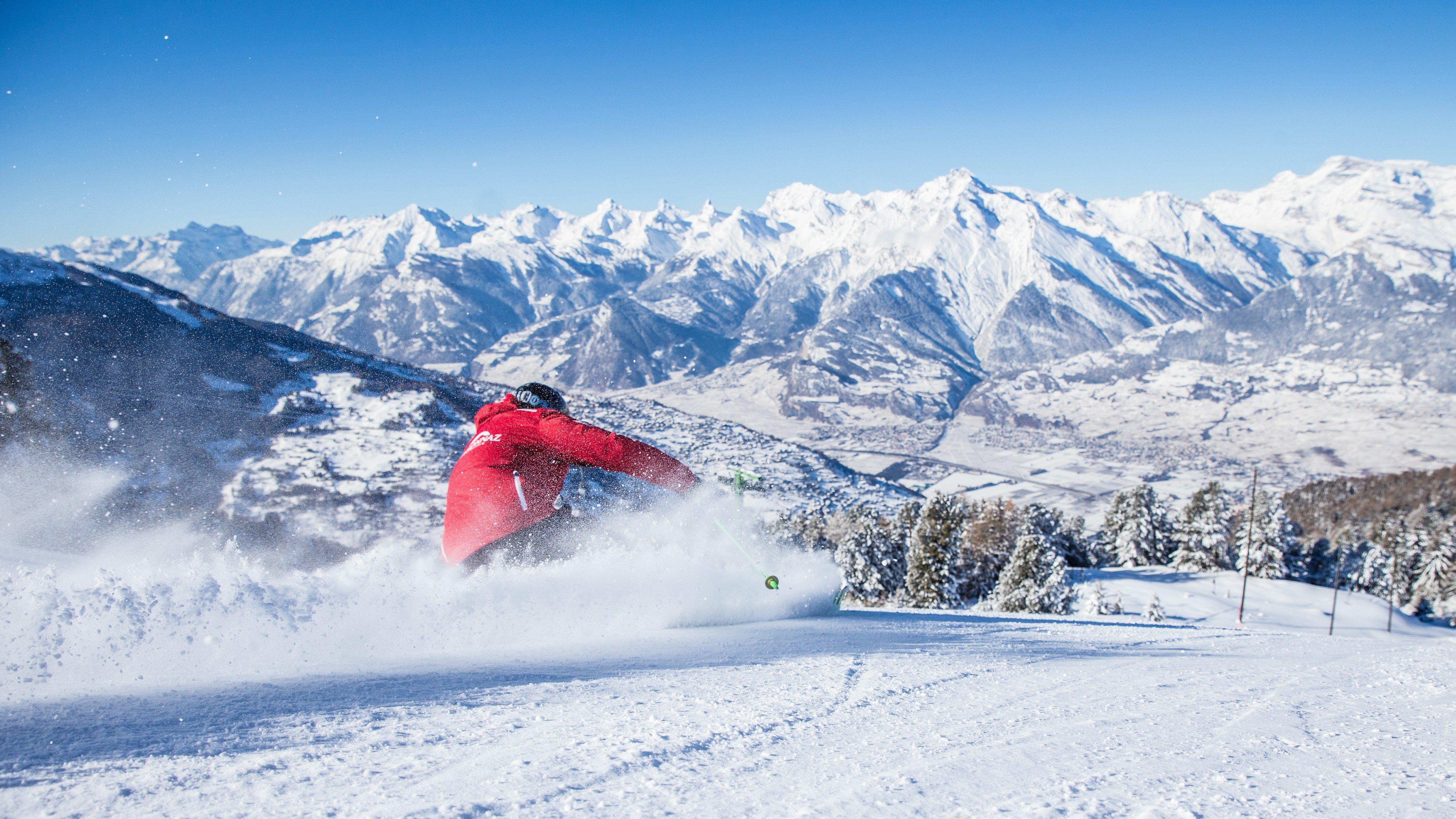 Veysonnaz - 4 Vallées