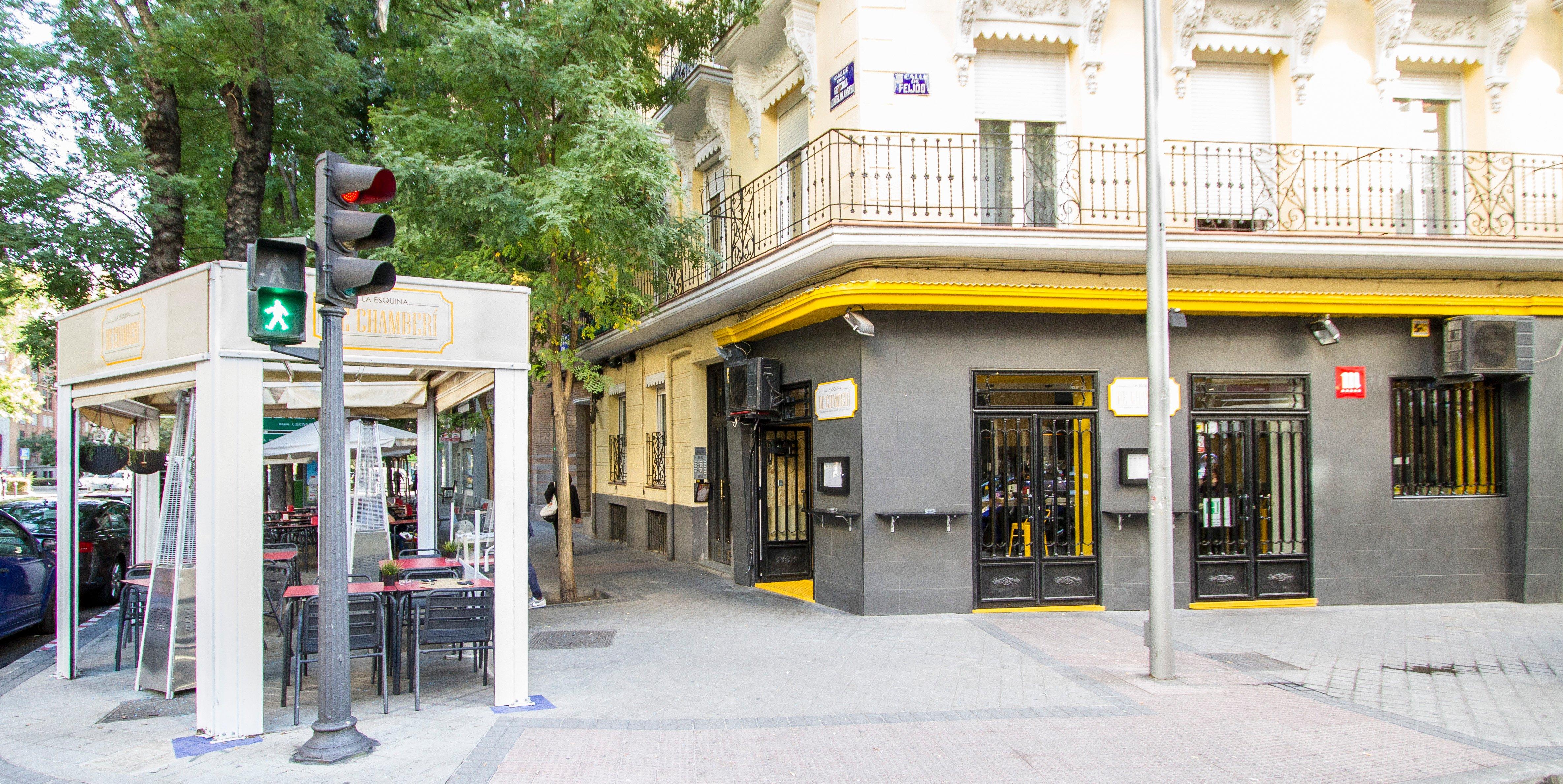 La Esquina de Chamberi