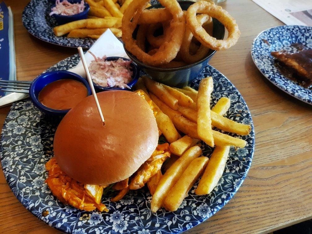 JD Wetherspoon The Bole Bridge