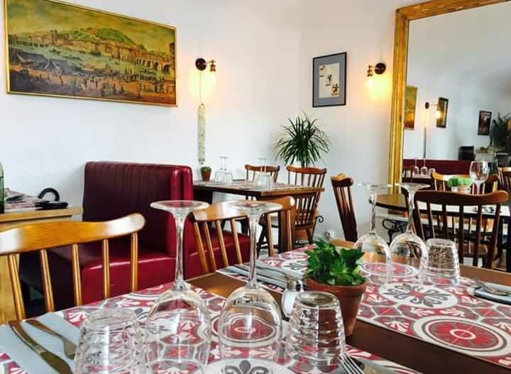 Le Comptoir de Marina