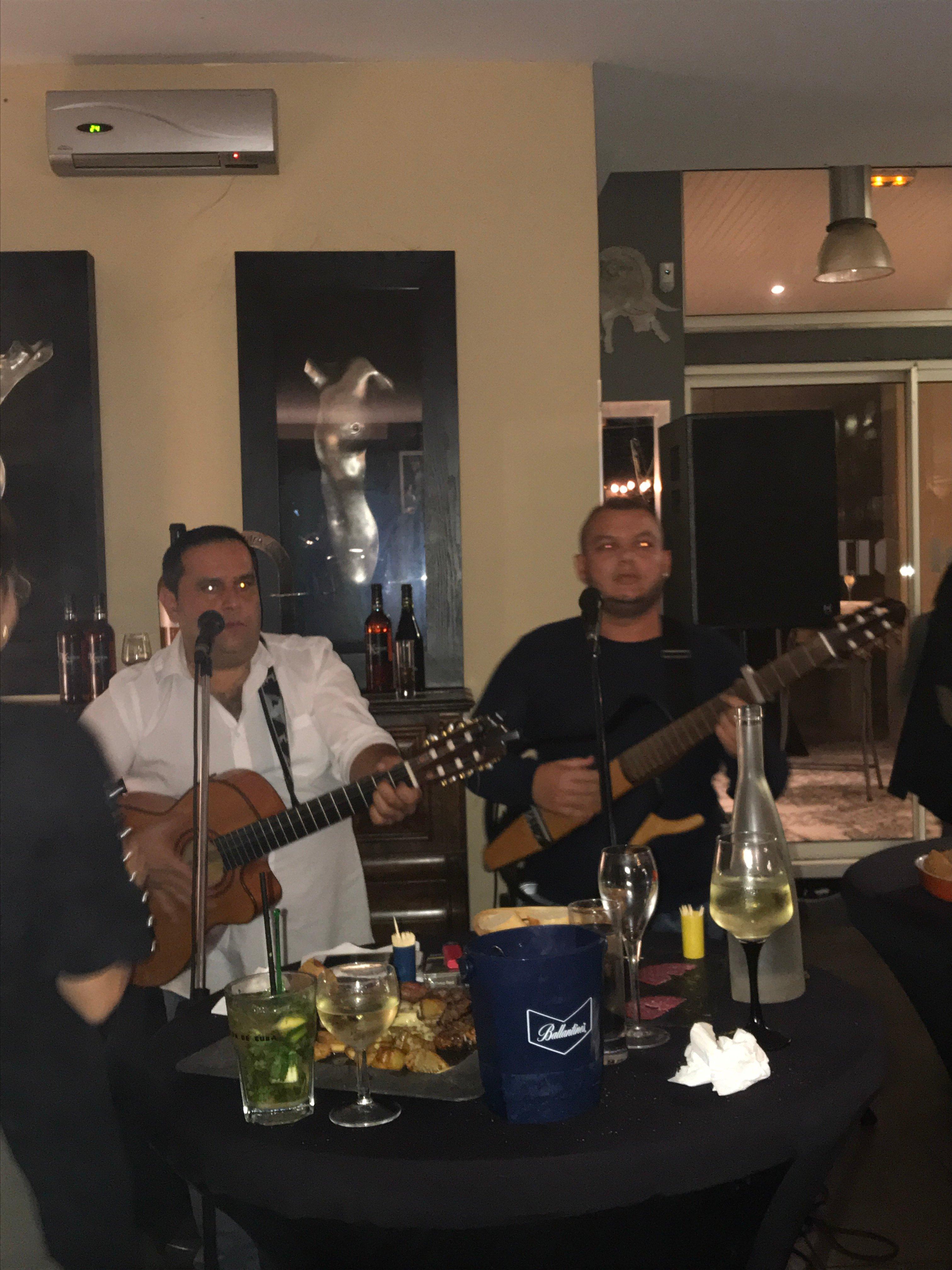 Le Komptoir du Champ de Mars