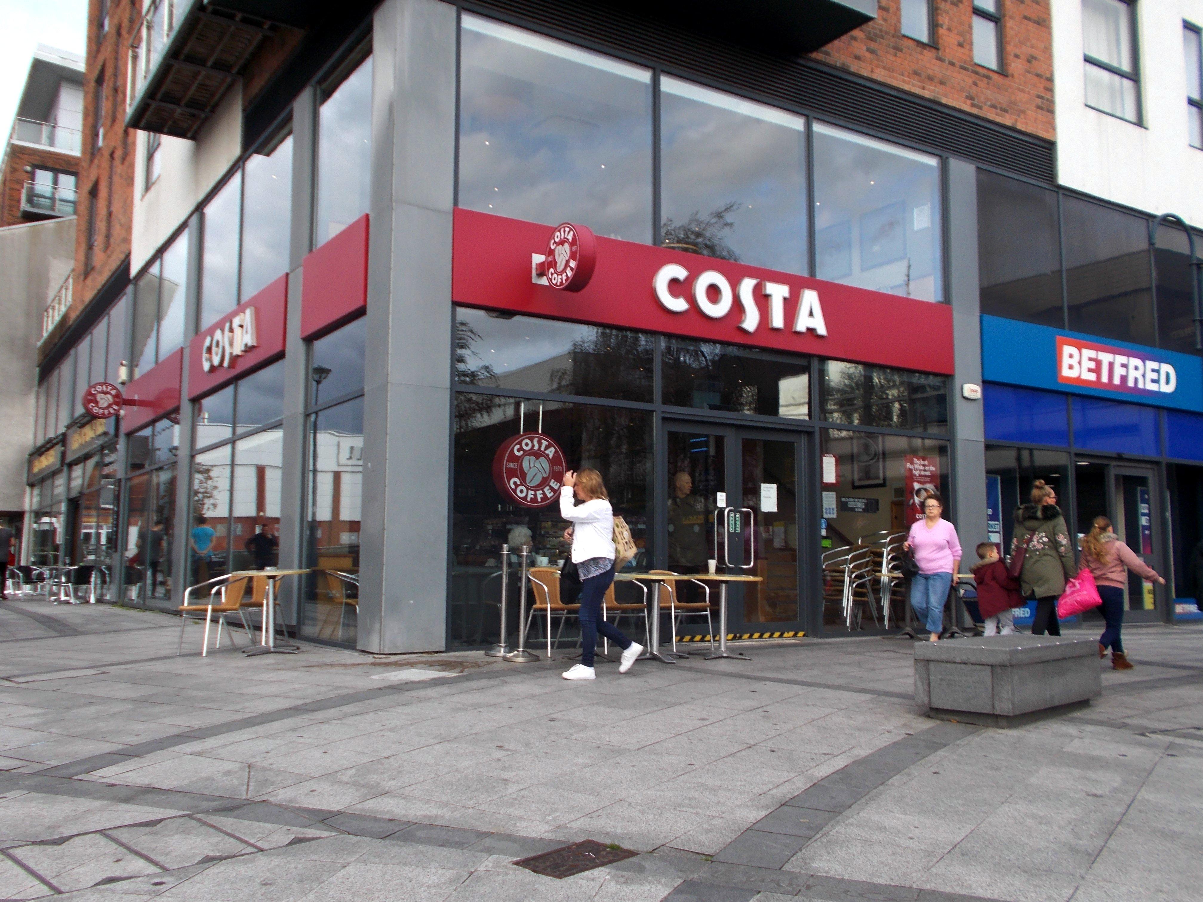 Costa Coffee