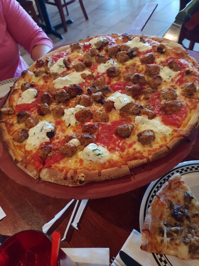 Anthony's Coal Fired Pizza & Wings