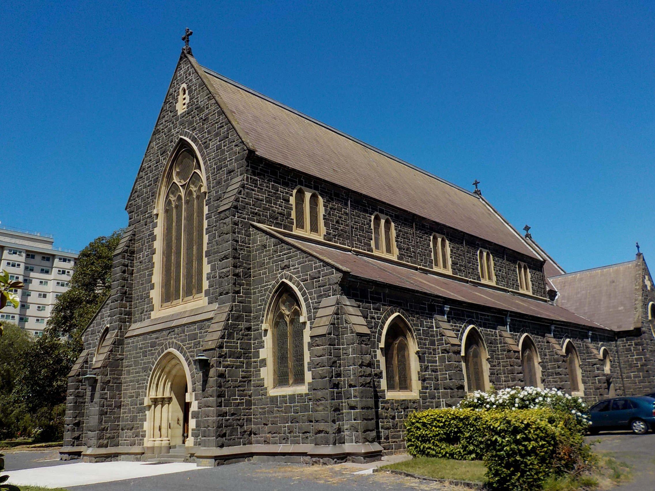 Holy Trinity Anglican Church Williamstown