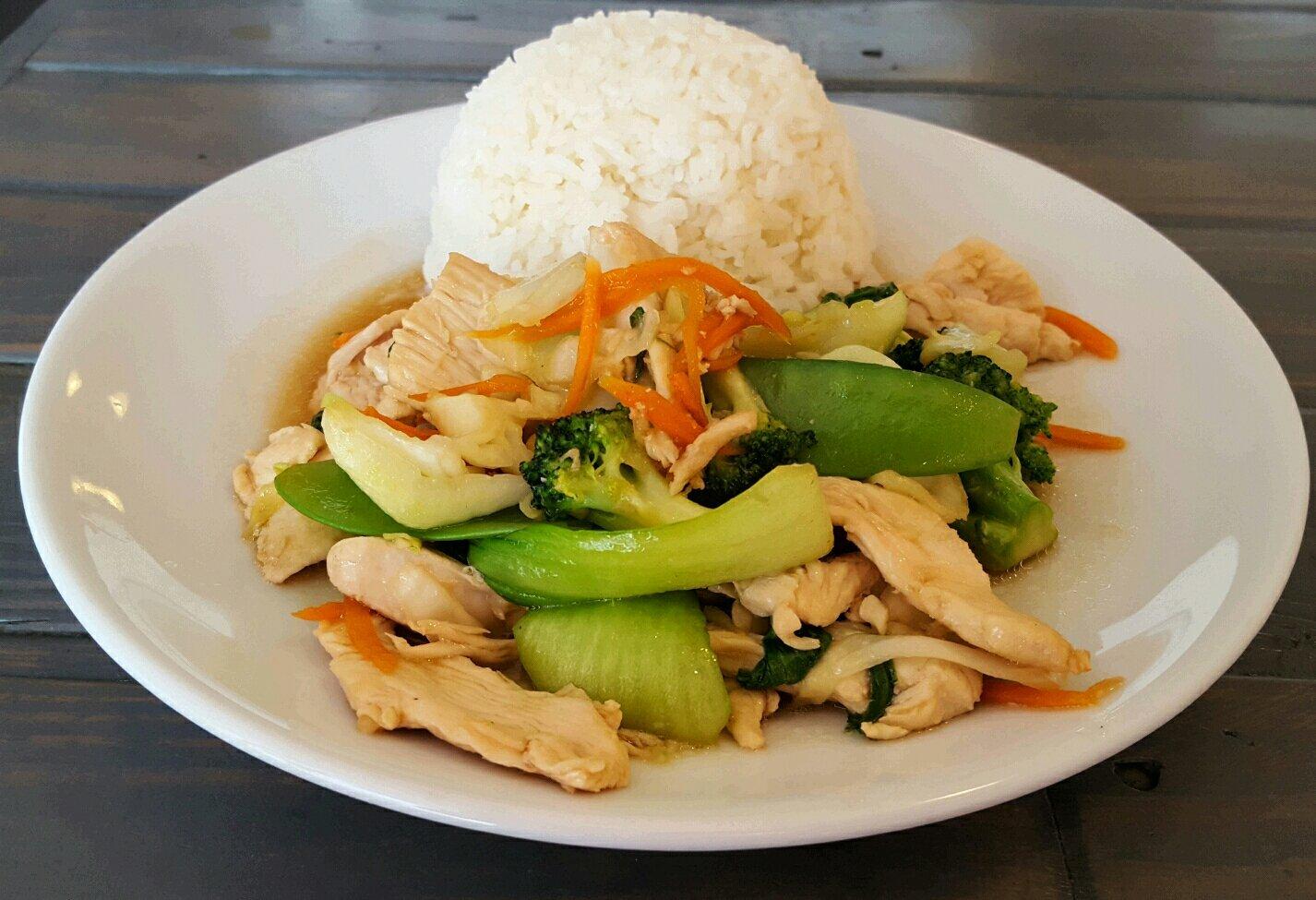 KUBO Asian Fusion Street Food