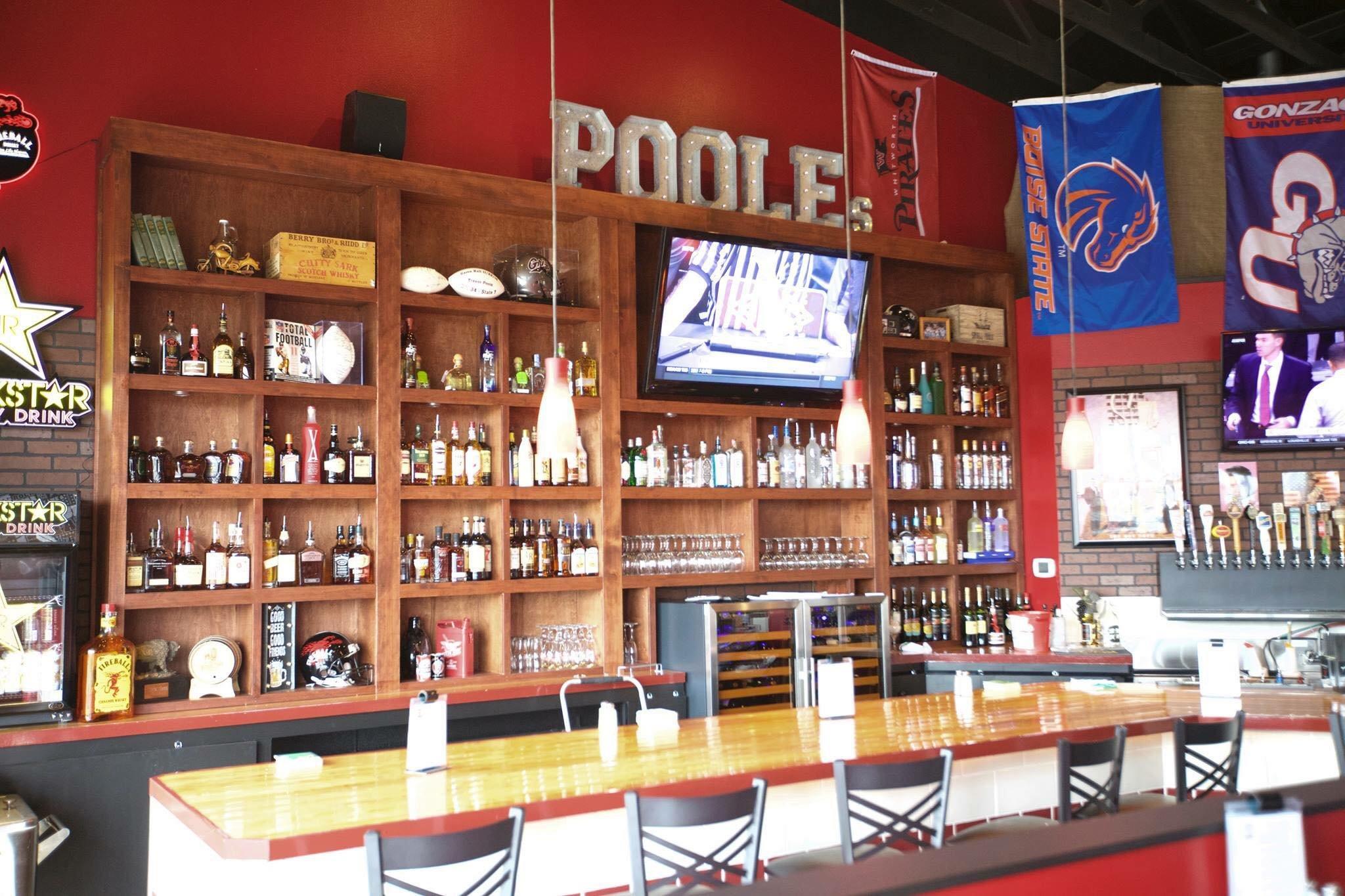 Poole's Public House South