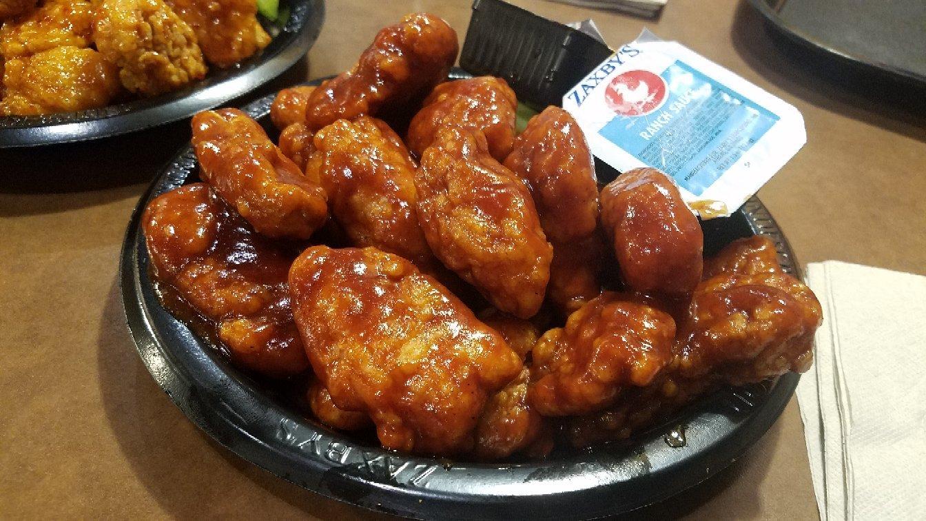 Zaxby's Chicken Fingers & Buffalo Wings