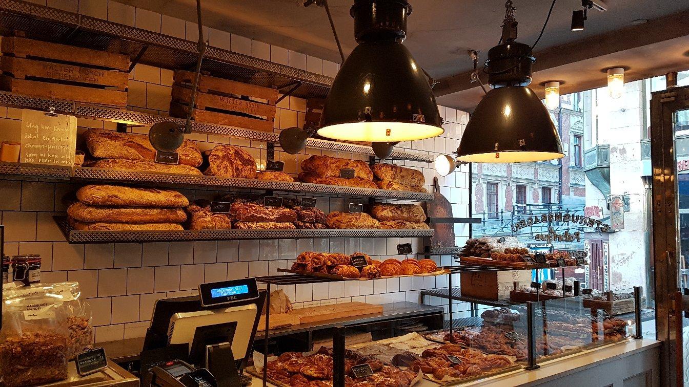 Fabrique Stenugnsbageri