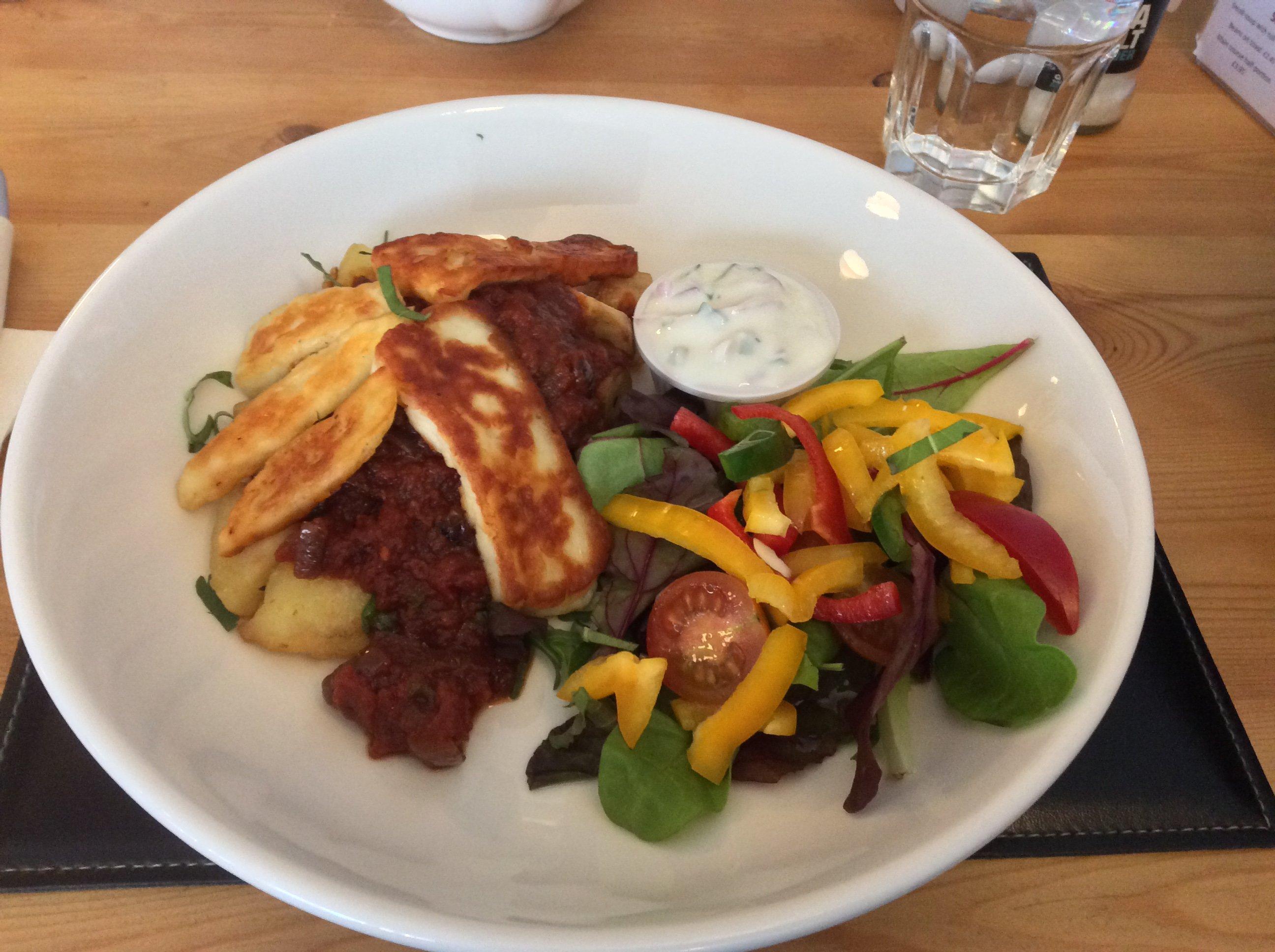 Hextol Tans coffee shop and vegetarian cafe