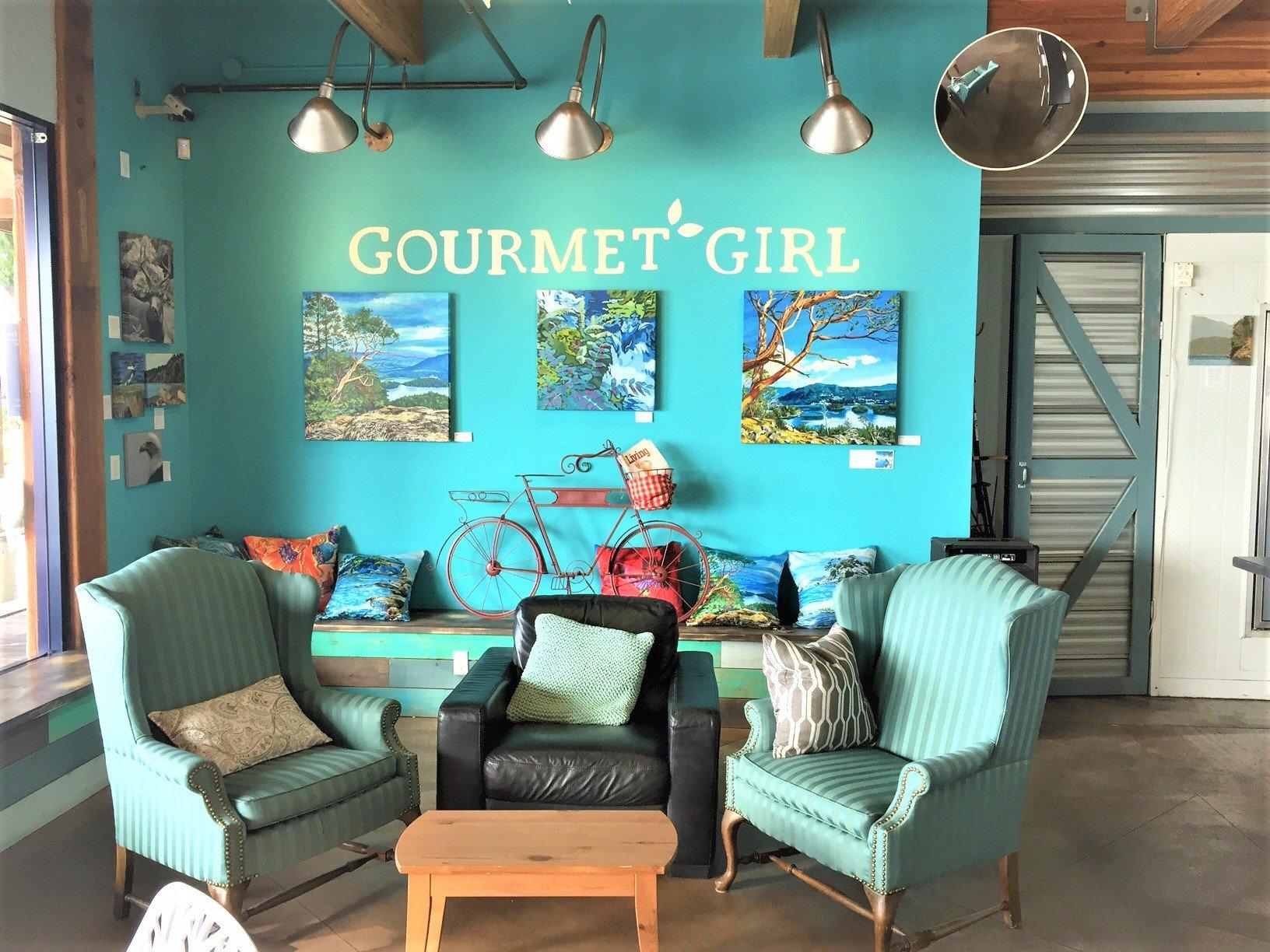 Gourmet Girl Cafe