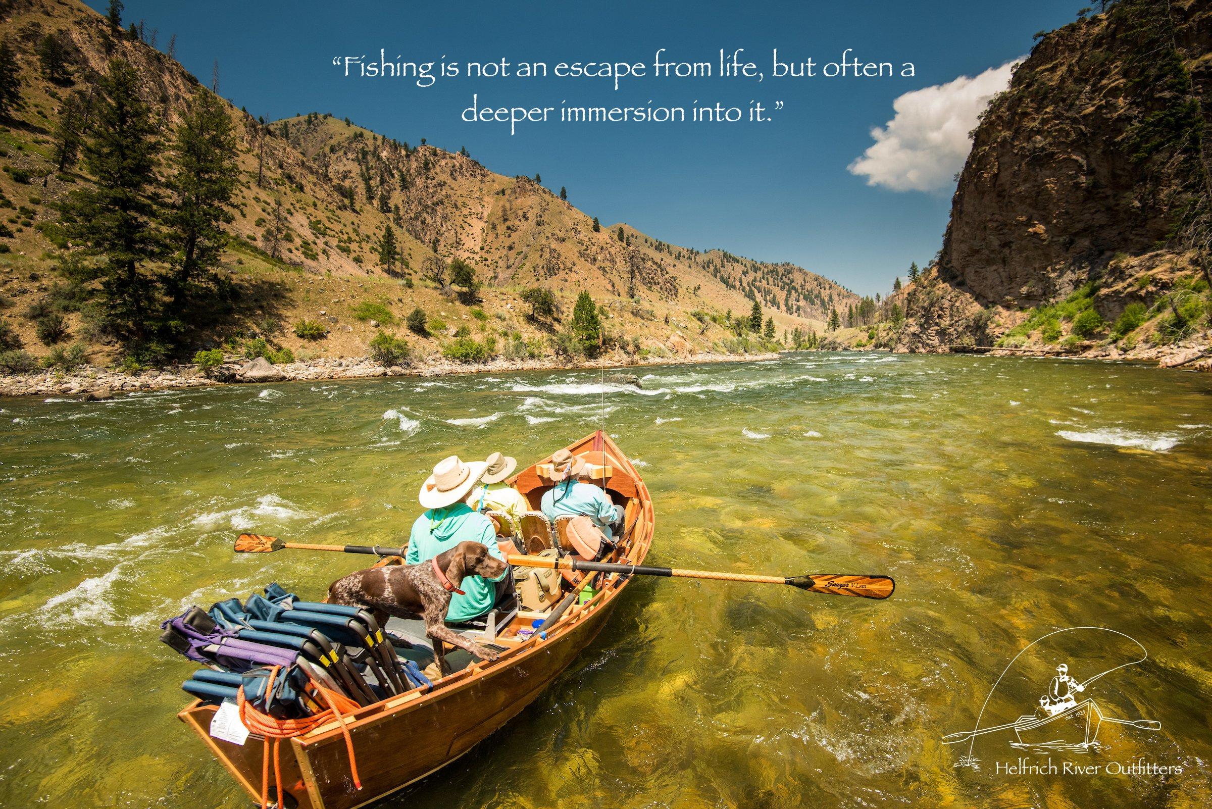 Helfrich River Outfitters