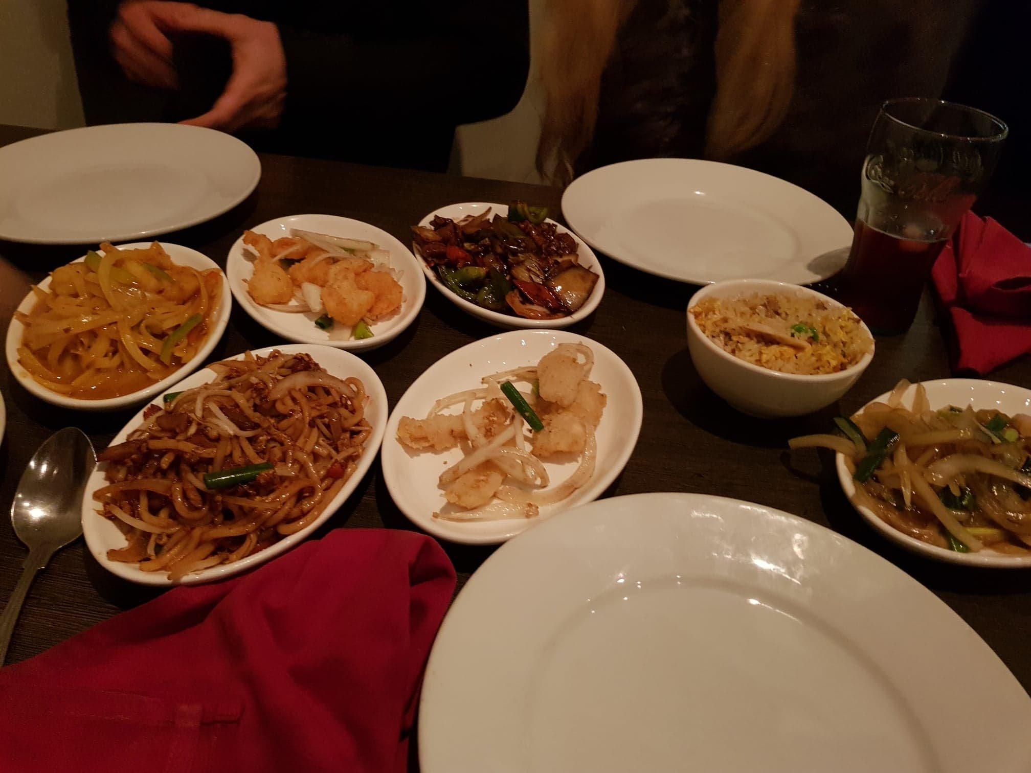 Hong Kong Restaurant & Takeaway