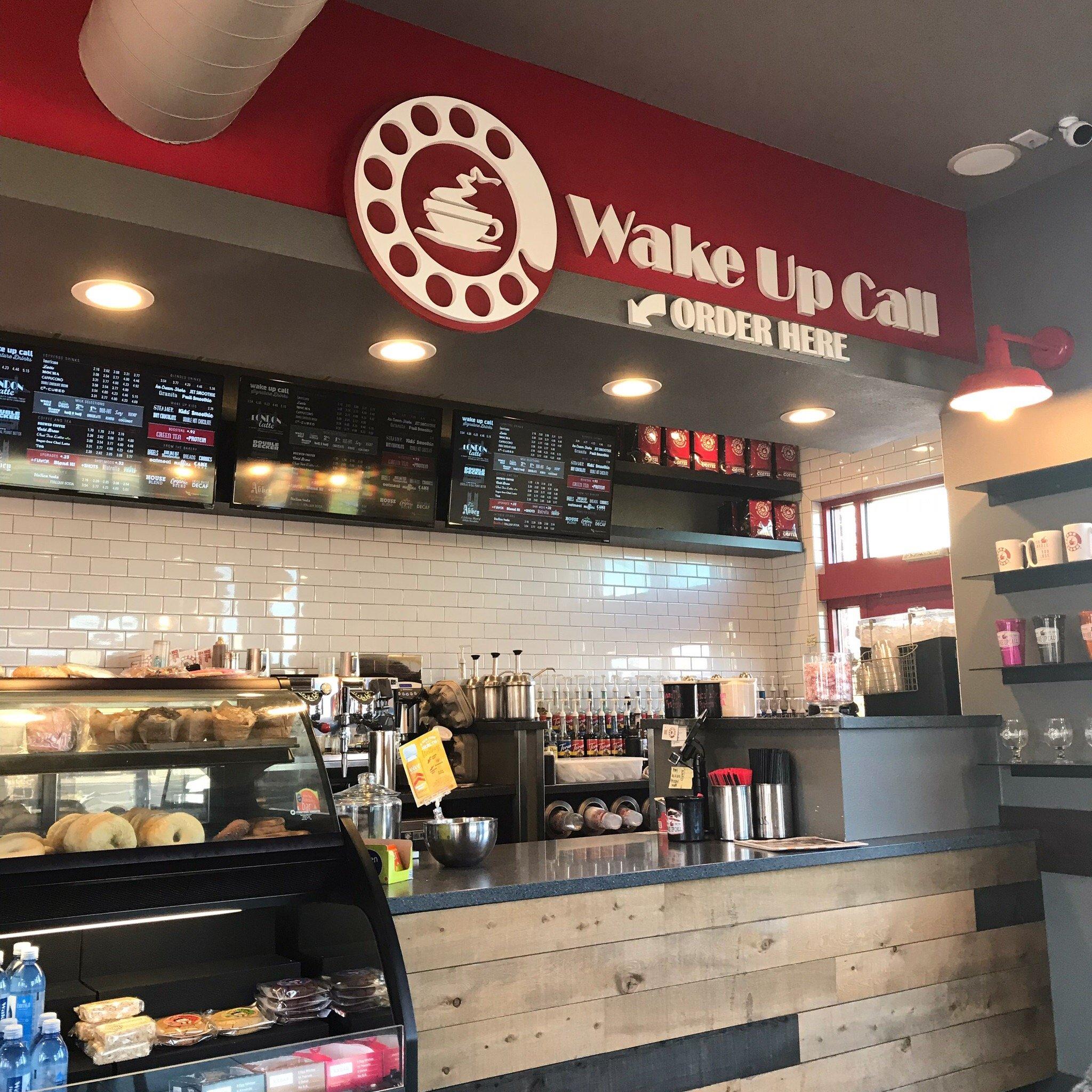 Wake Up Call - Pines