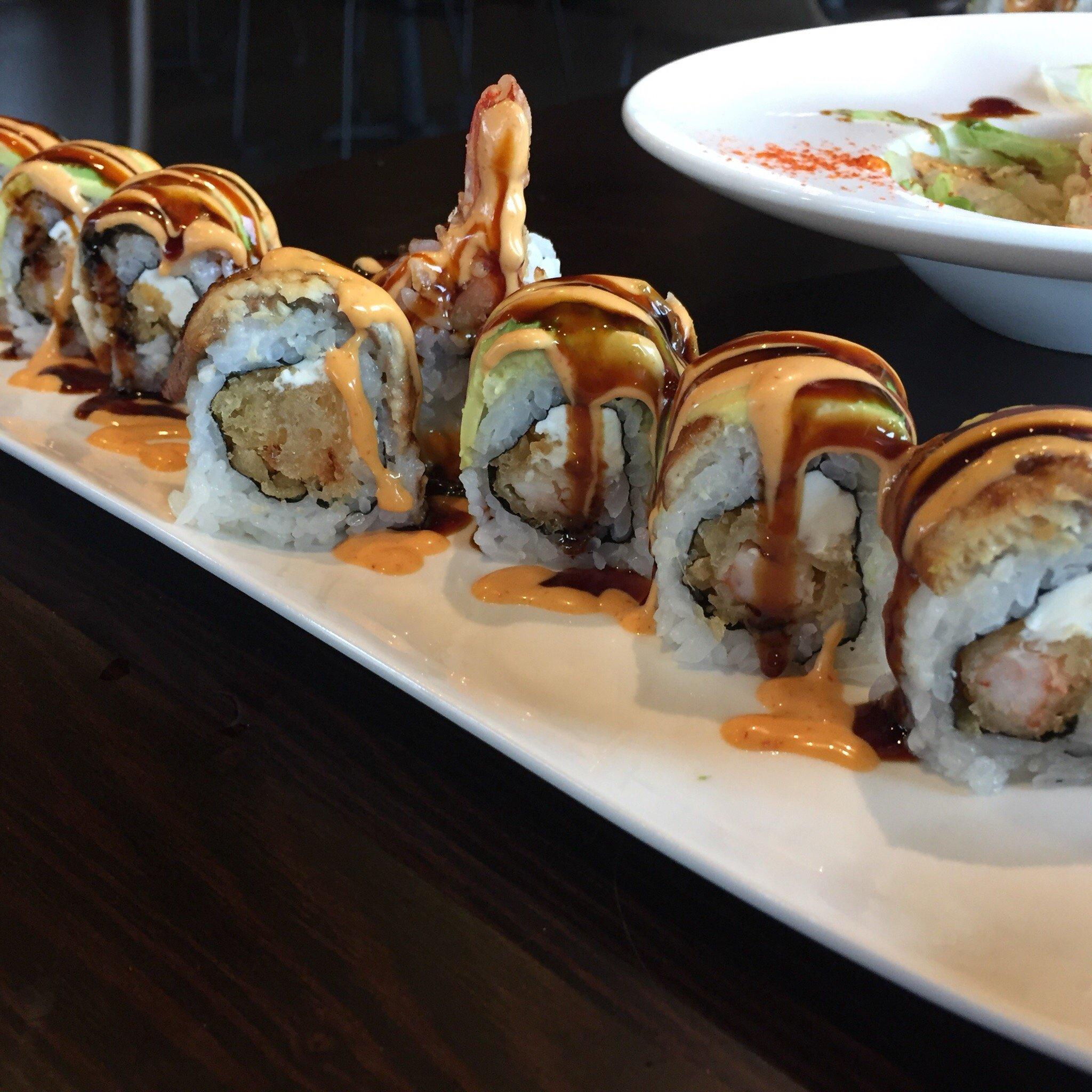 Oishiya Hibachi & Sushi