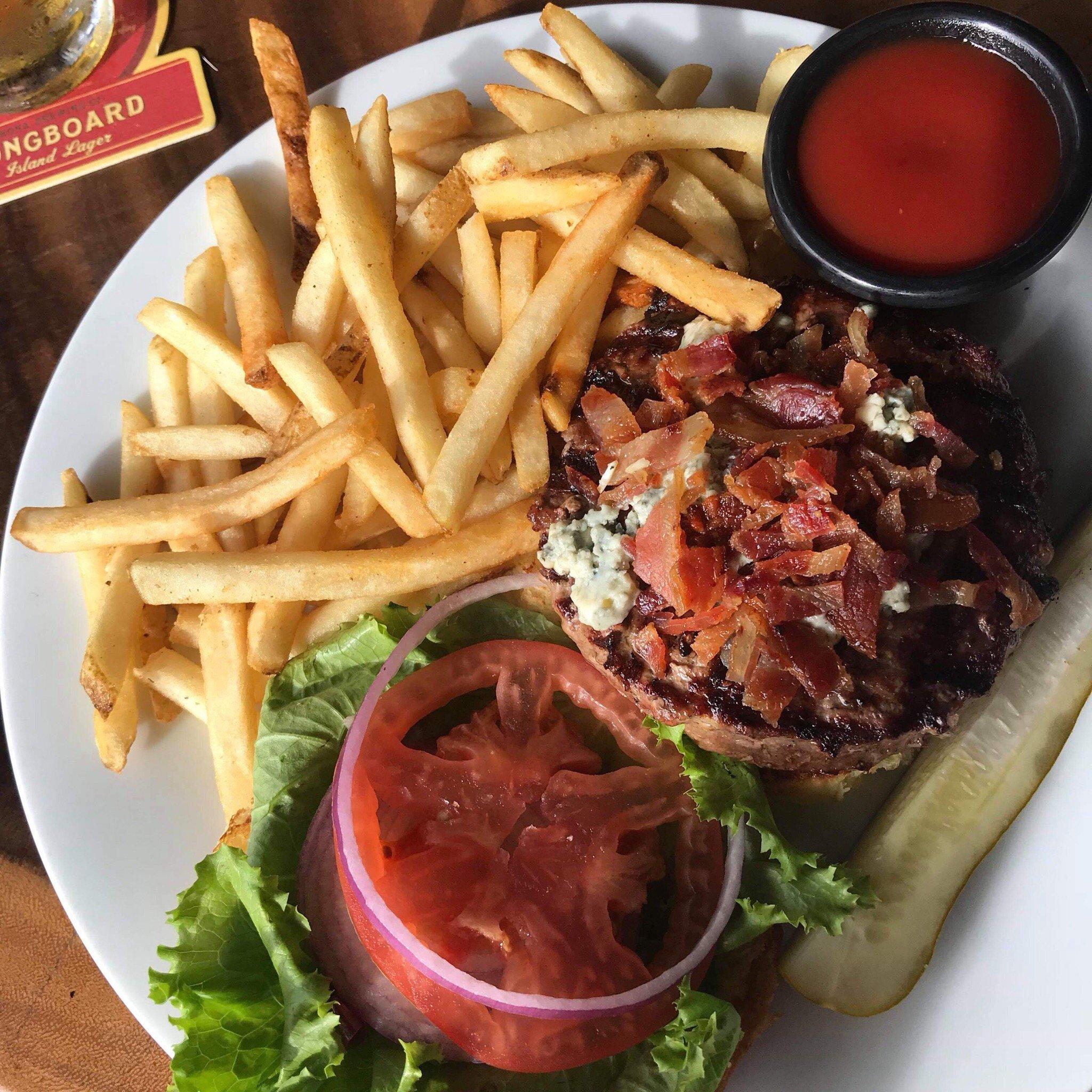 A Bay's Island Grill