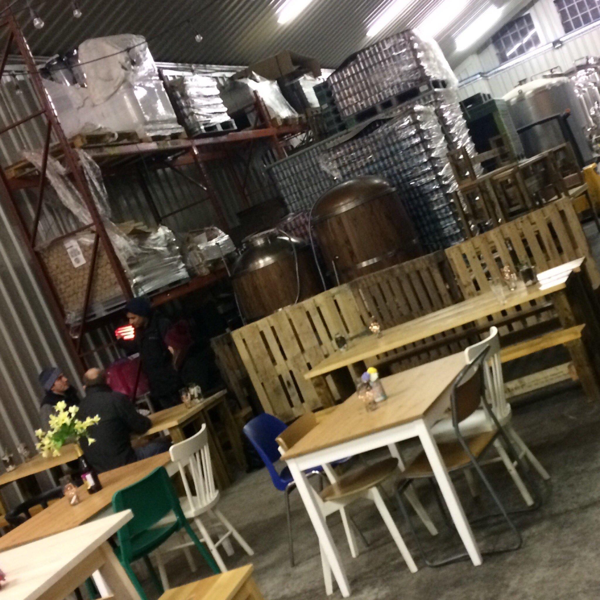 Alphabet Brewing Company