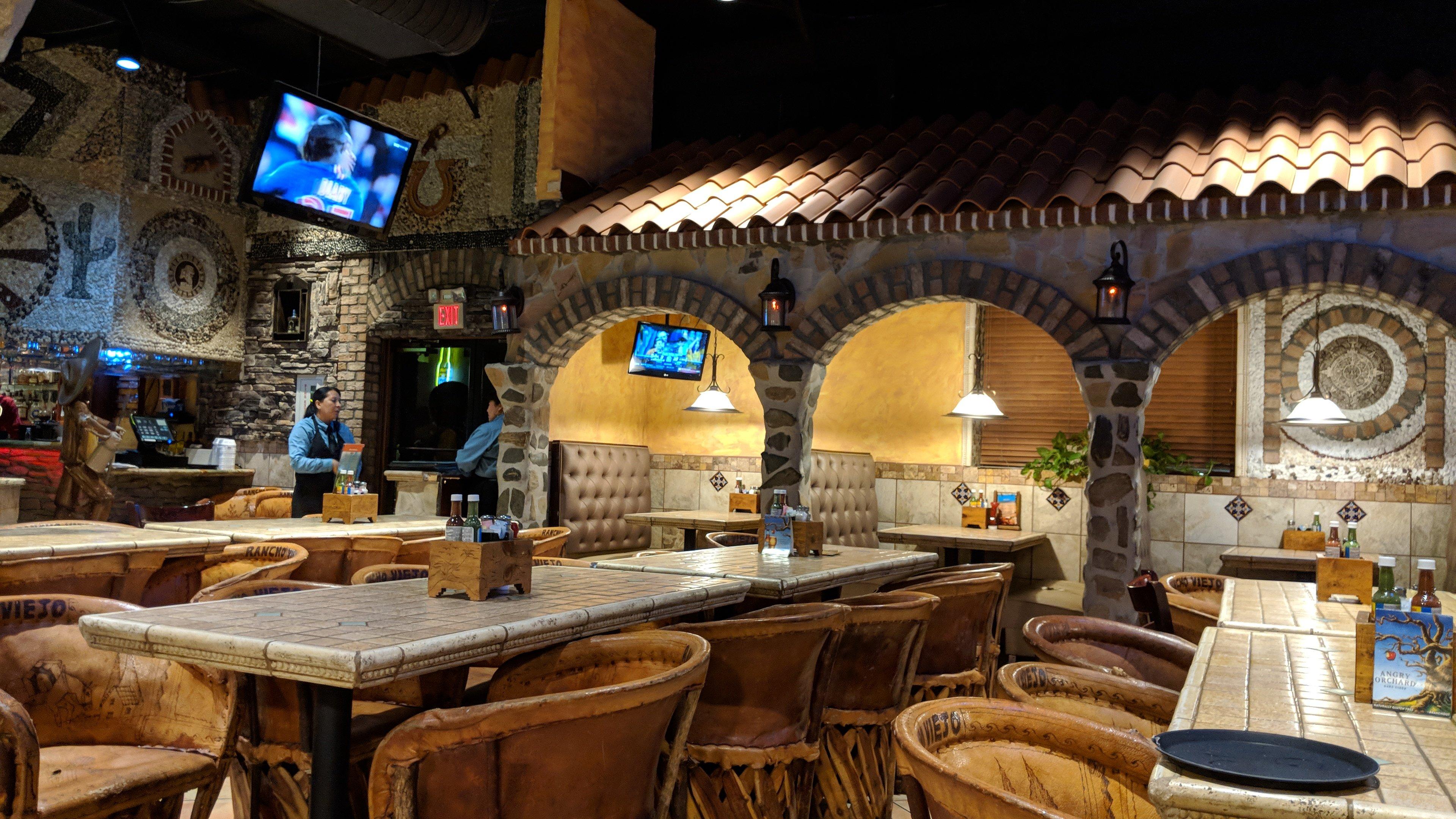 Rancho Viejo Mexican Grill & Cantina