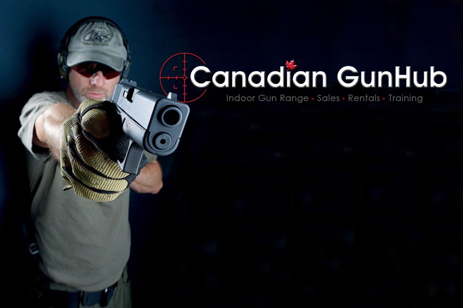 Canadian GunHub Inc.