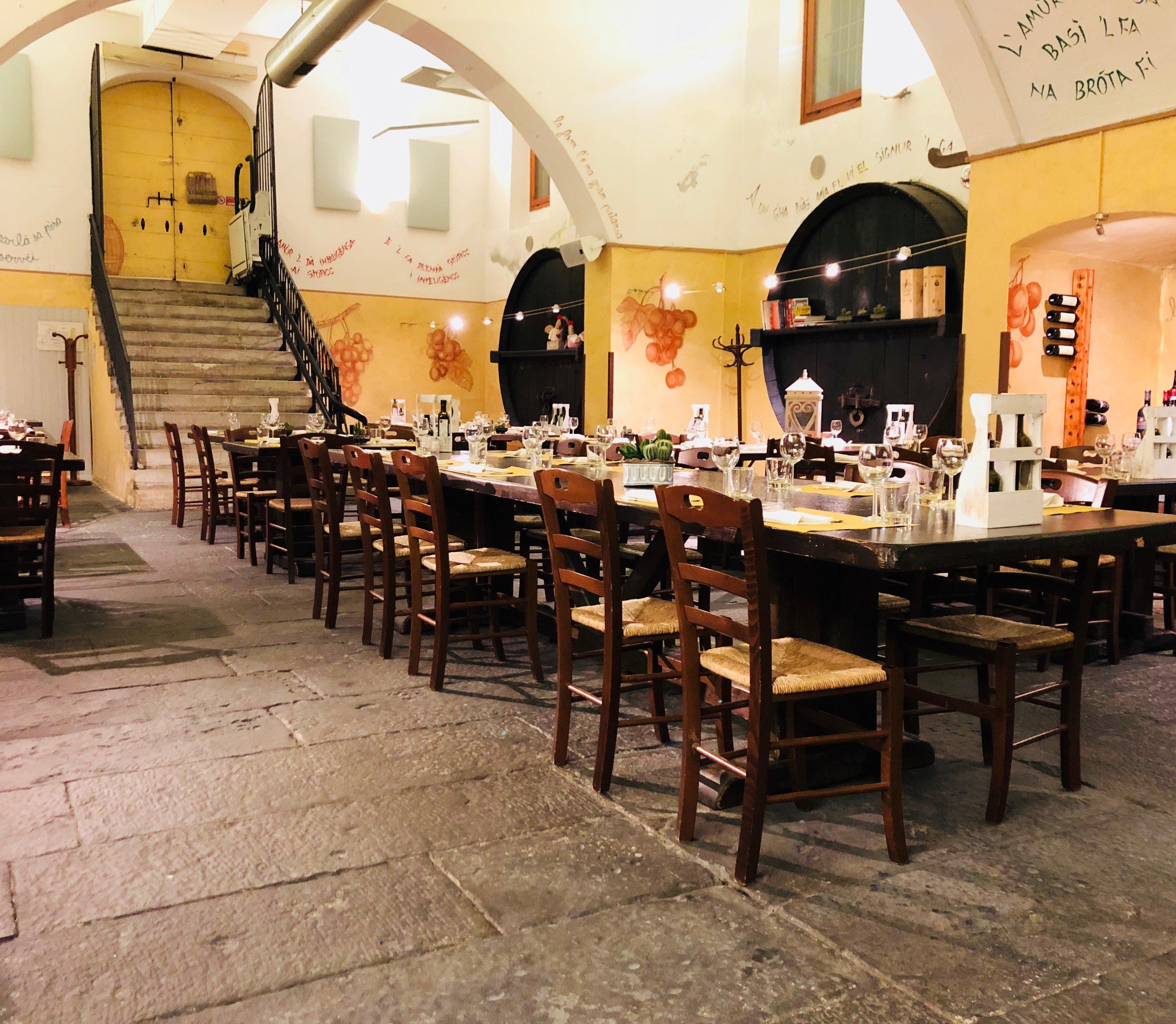 La Cantina Di Irene