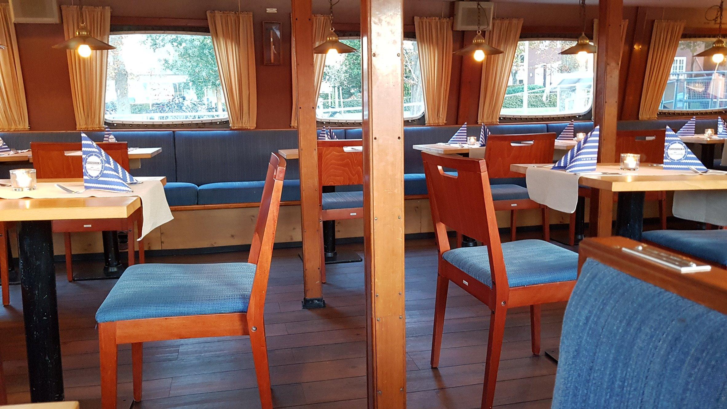 Schiffsrestaurant Spiekeroog III