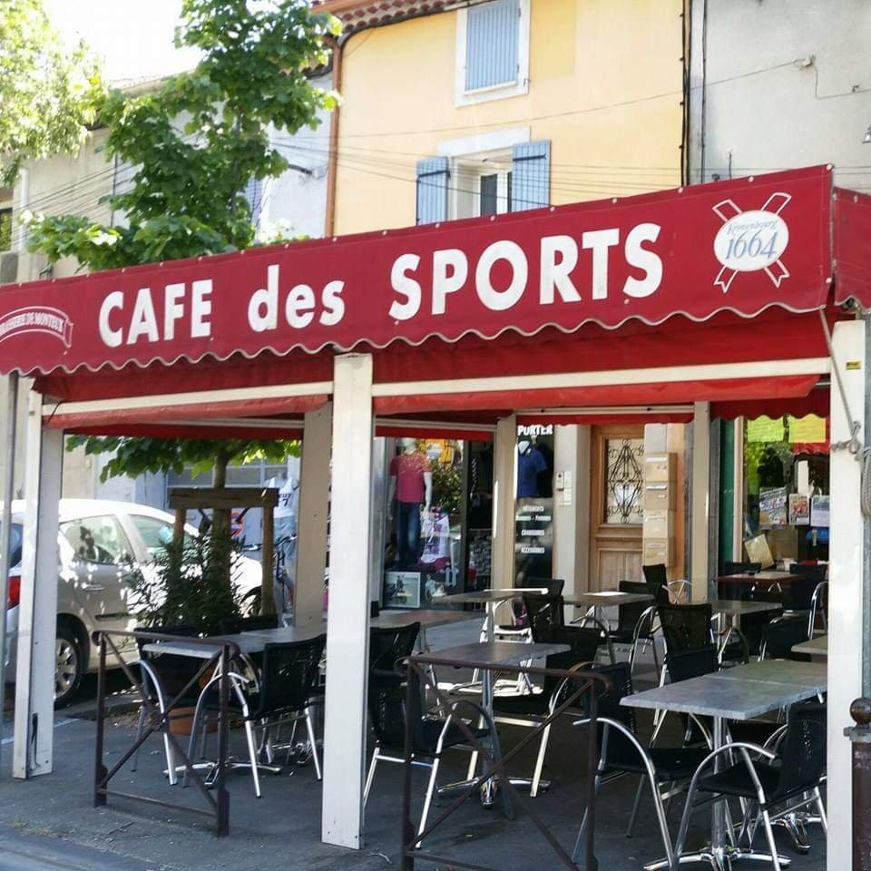 Cafe des Sports