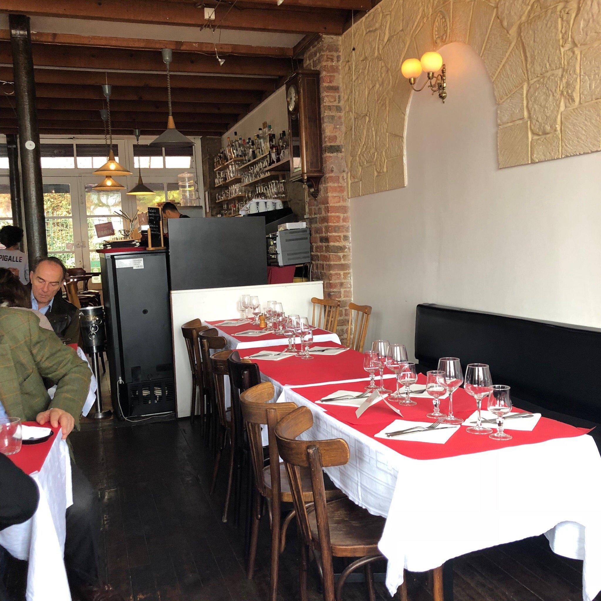 Le Cabanon de la Butte