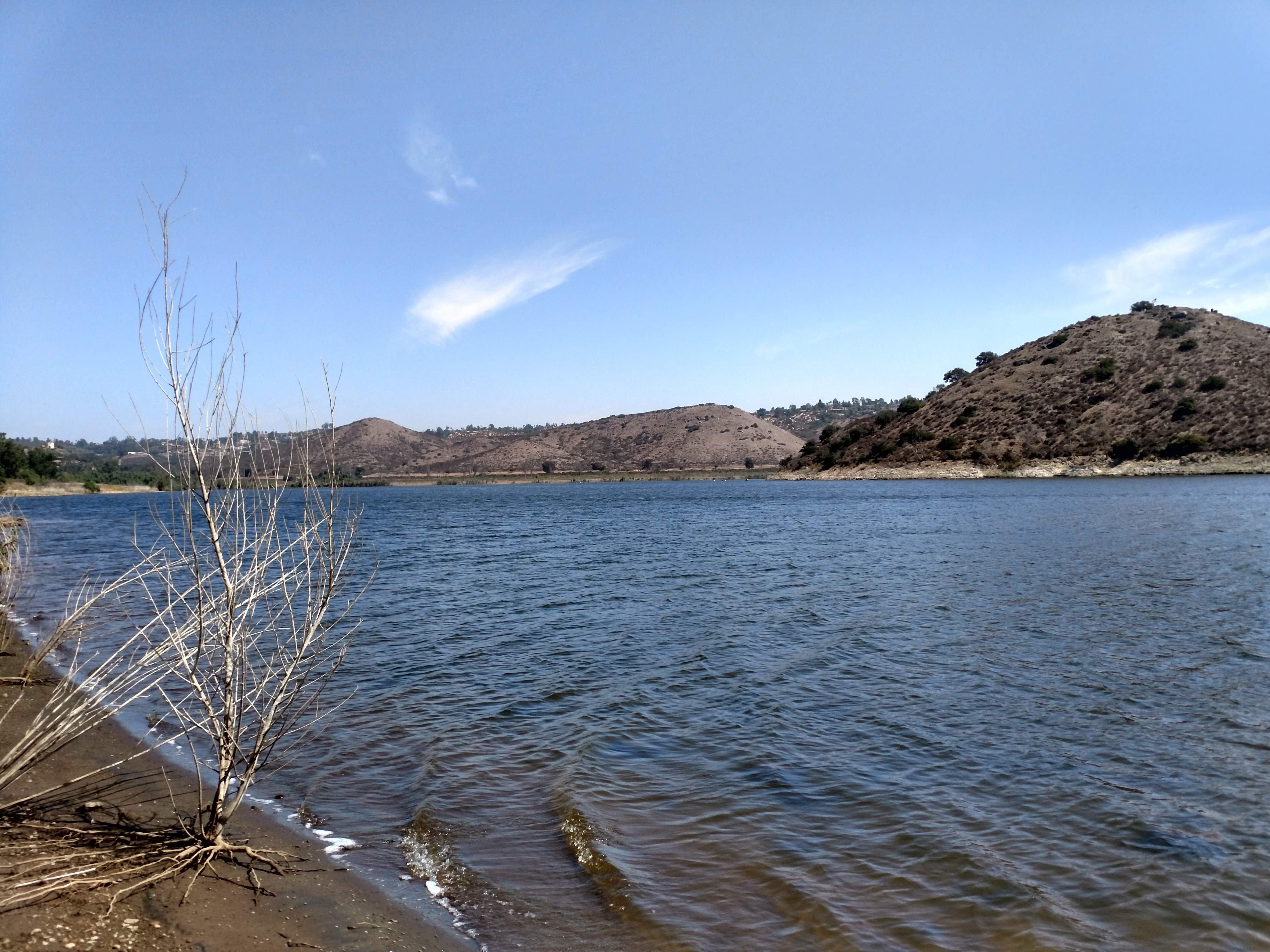 Lake Hodges Reservoir
