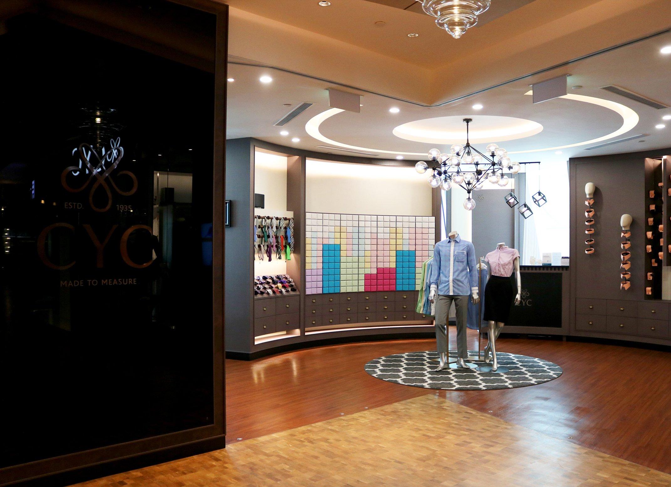 CYC Made To Measure: Best Tailor in Singapore