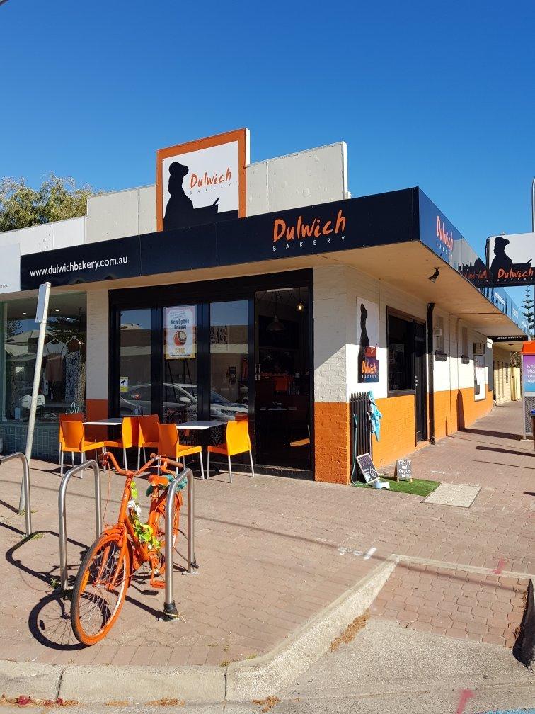 Dulwich Bakery Grange