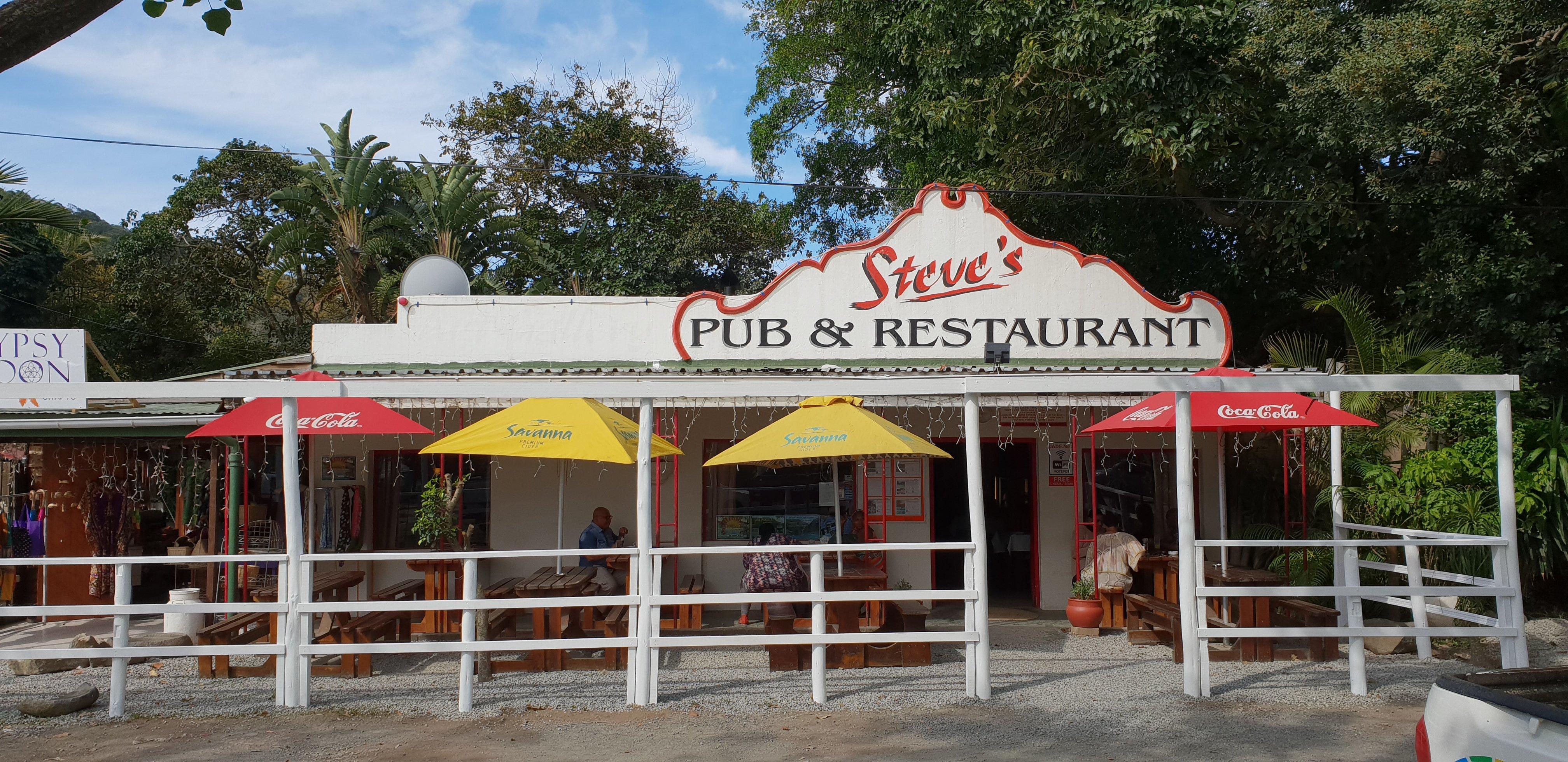 Steve's Pub & Restaurant