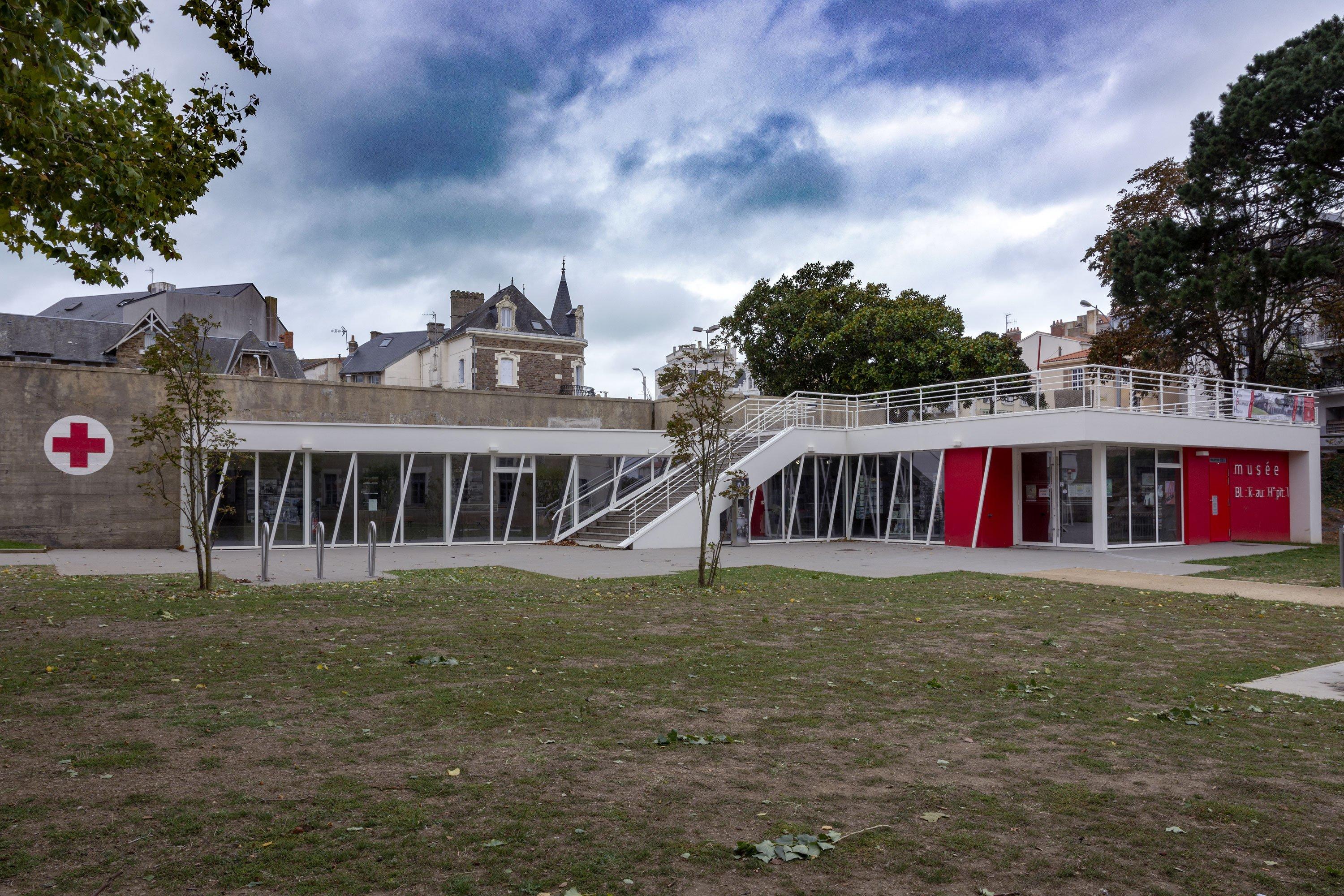Le Musée du Blockhaus Hôpital