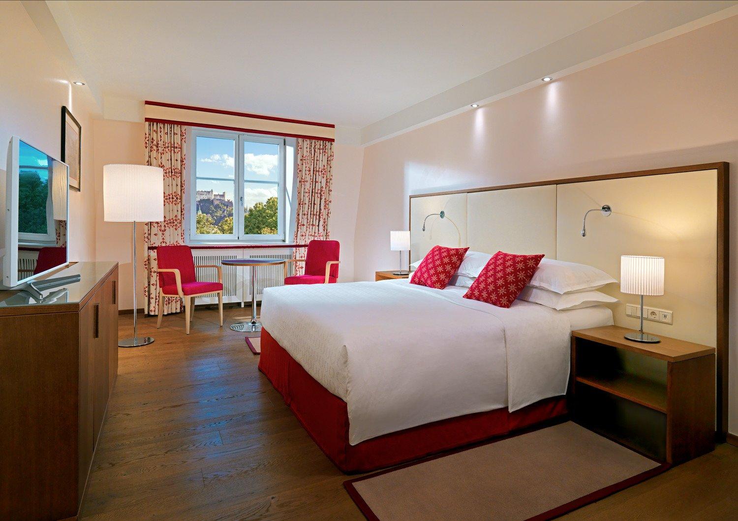 Sheraton Grand Salzburg