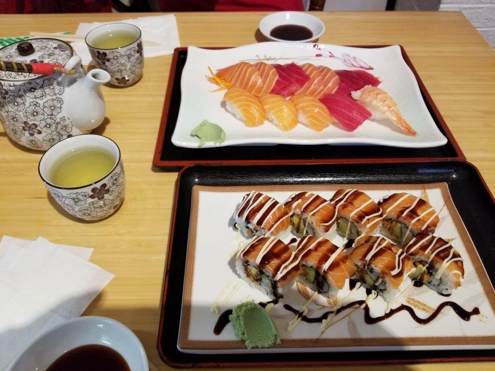 Sushi Plus Japanese