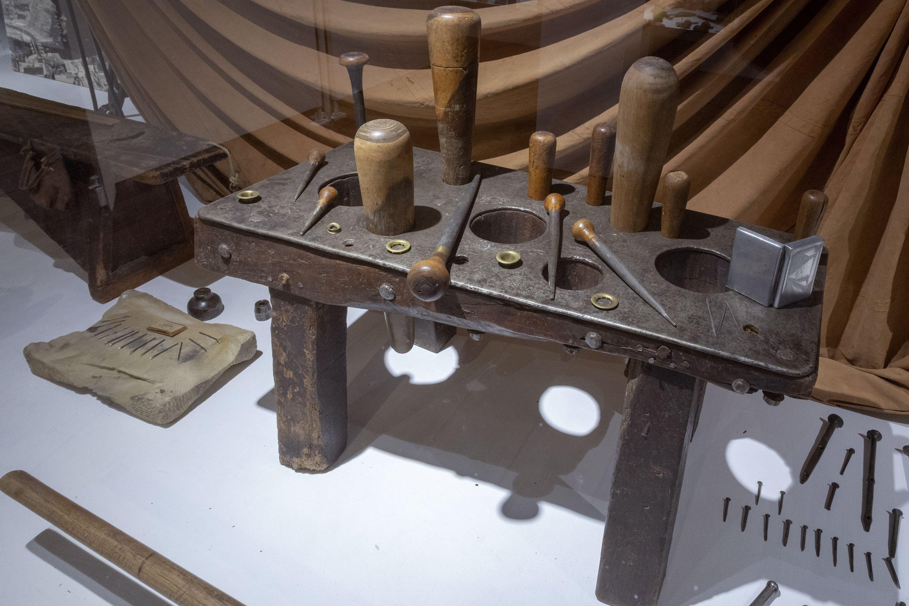 Musee de l'Abbaye Sainte-Croix