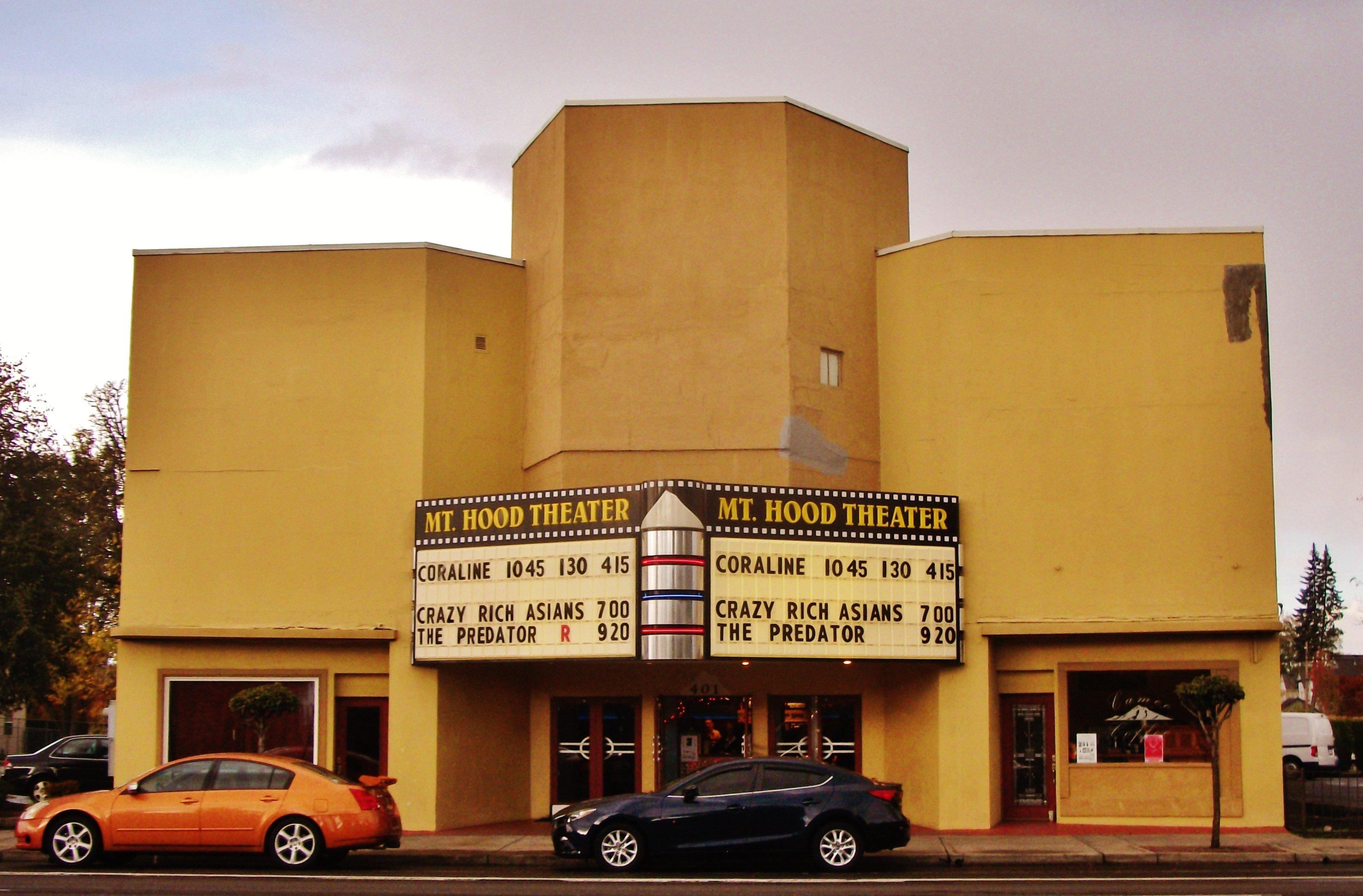 Mt Hood Theatre