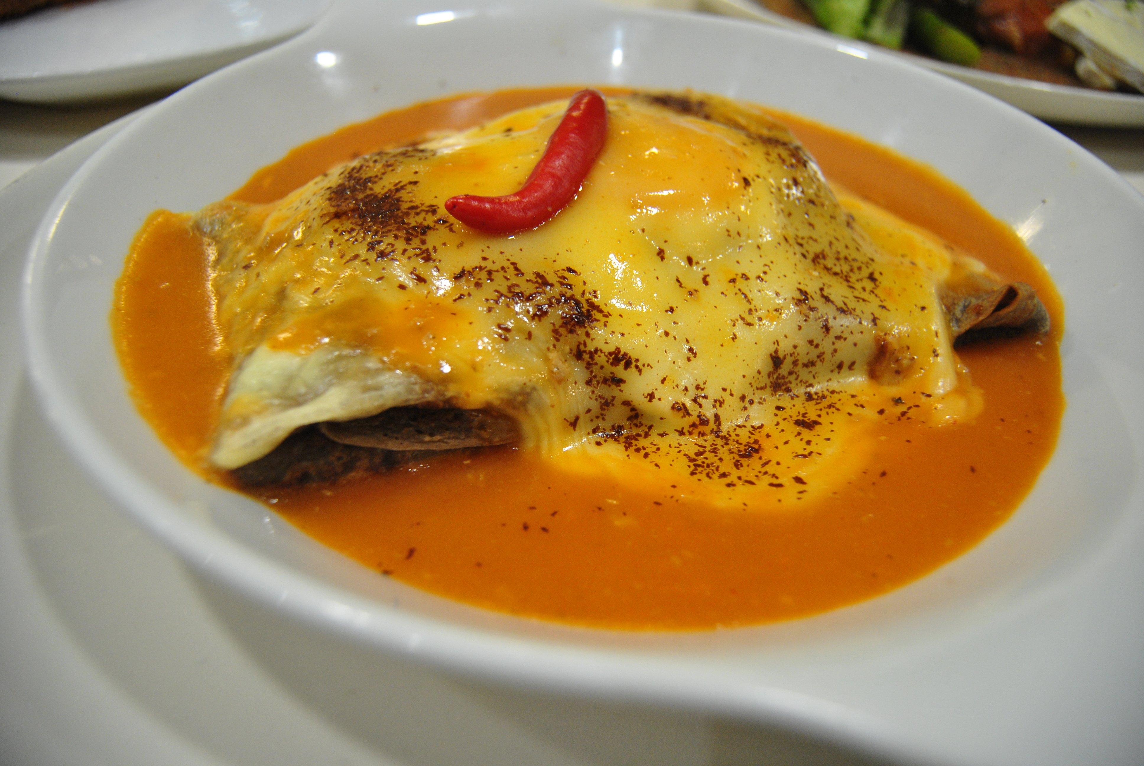 Cliche - Crepes e Croissants