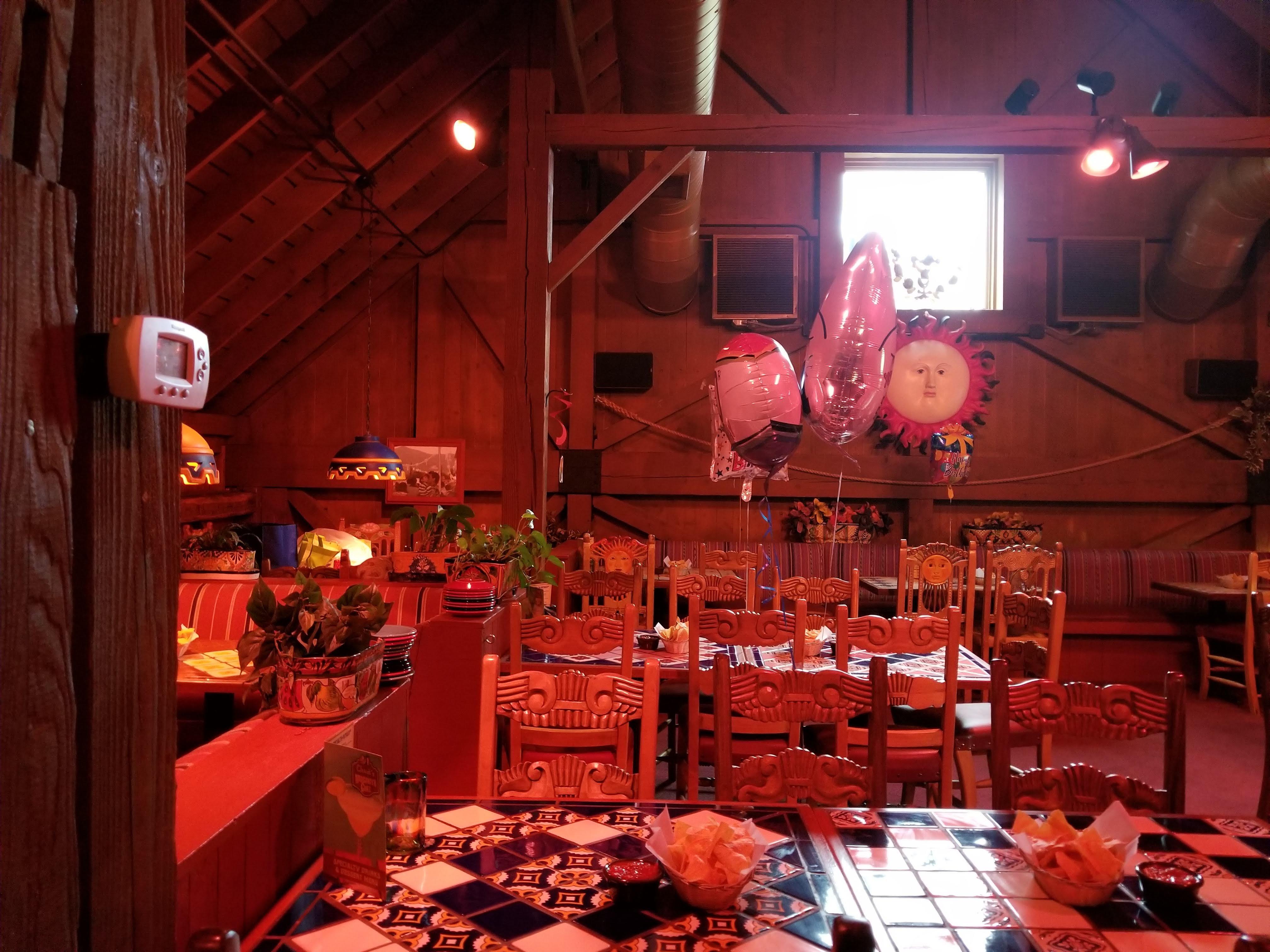 Chucks Steak House And Margarita Grill