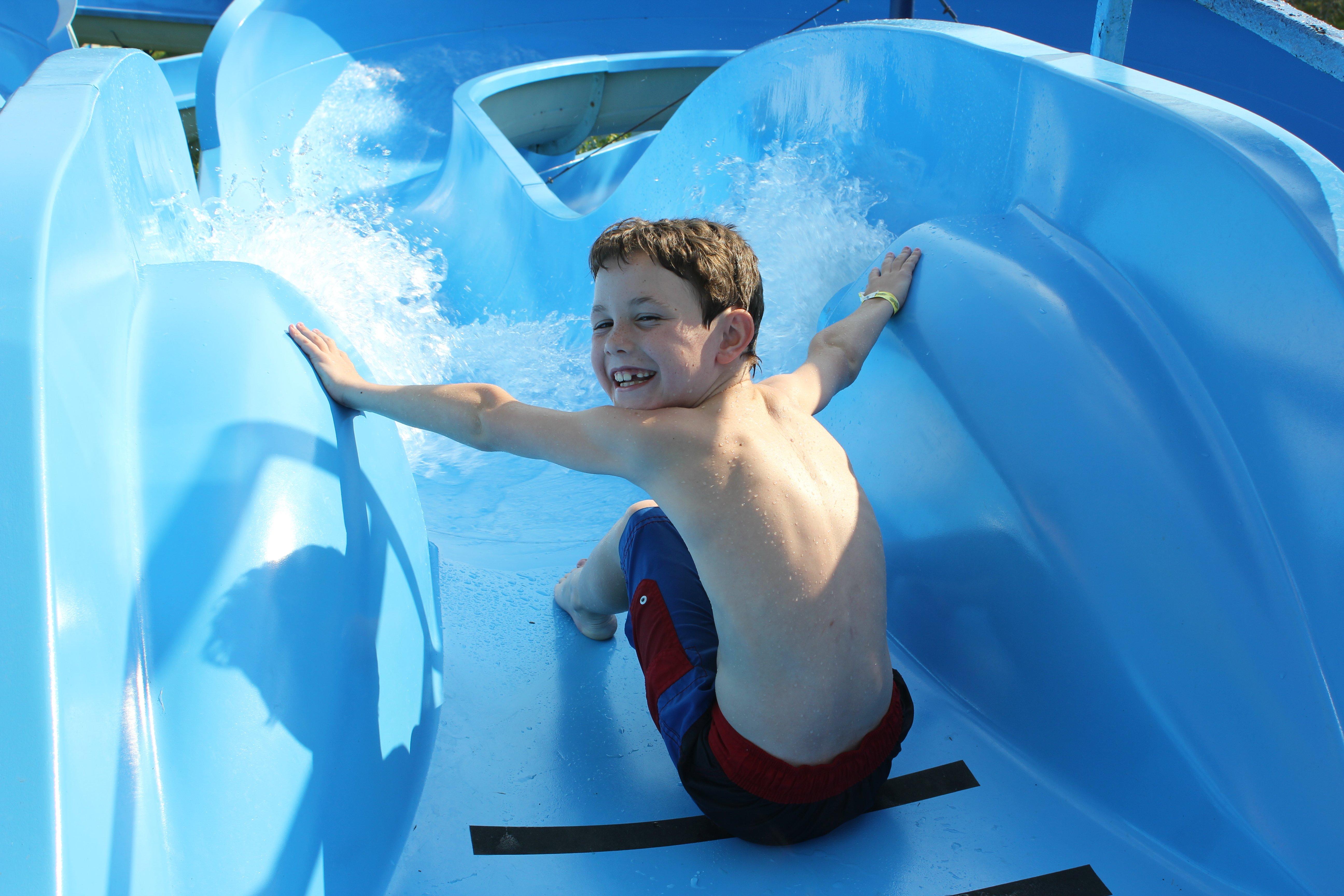 Atlantic Splash Adventure